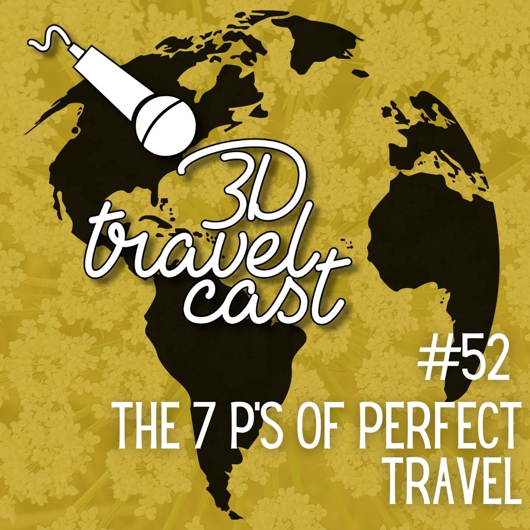 3D Travelcast