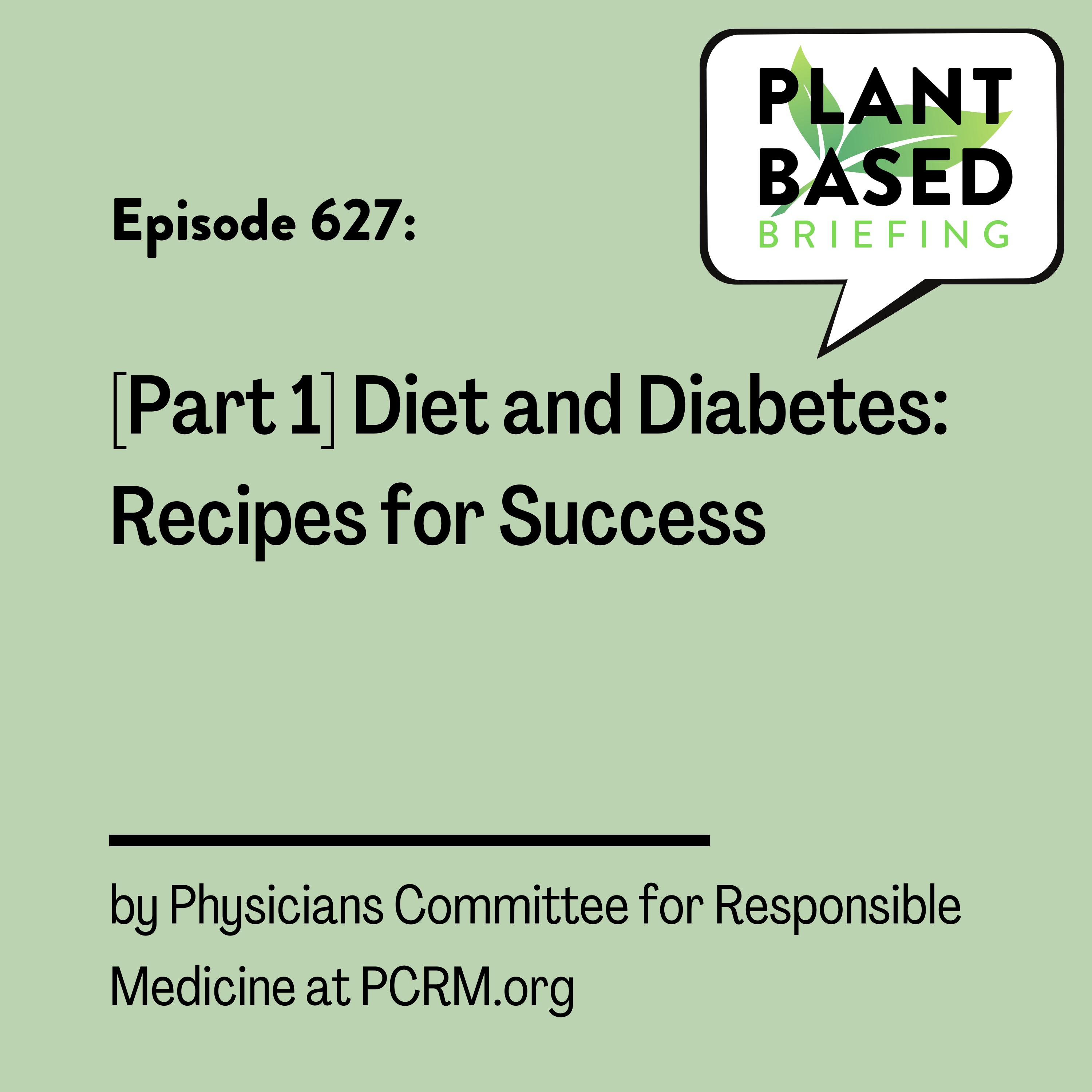Plant Based Briefing