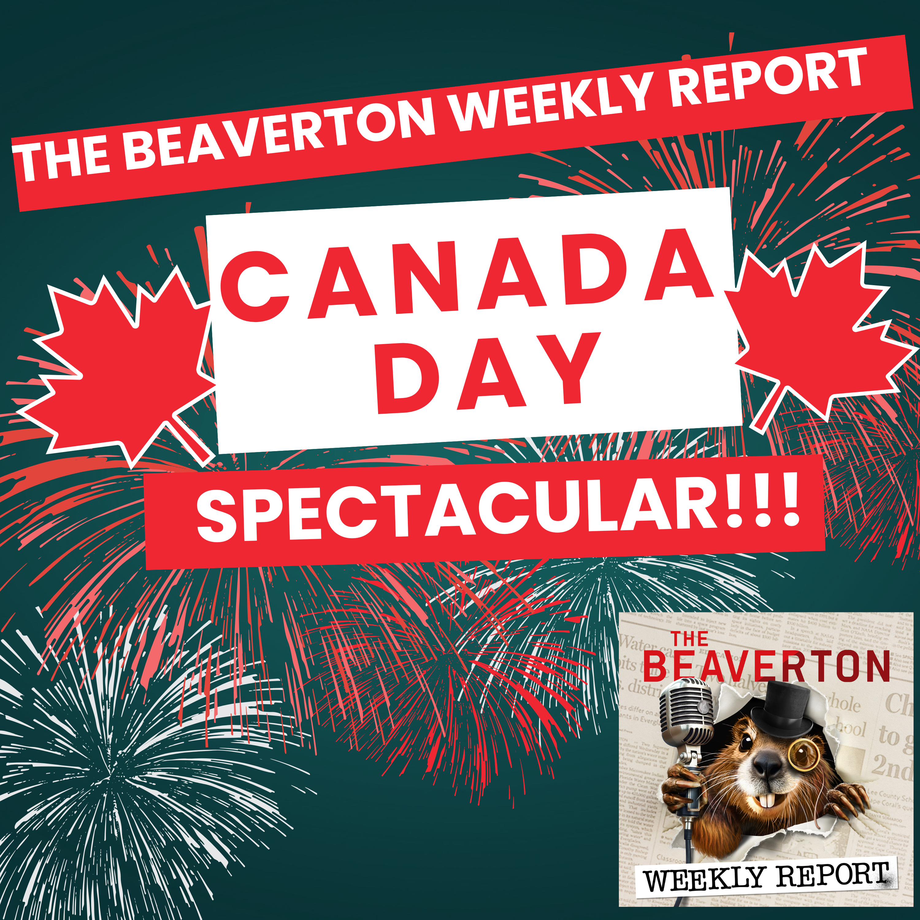 The Beaverton Weekly Report