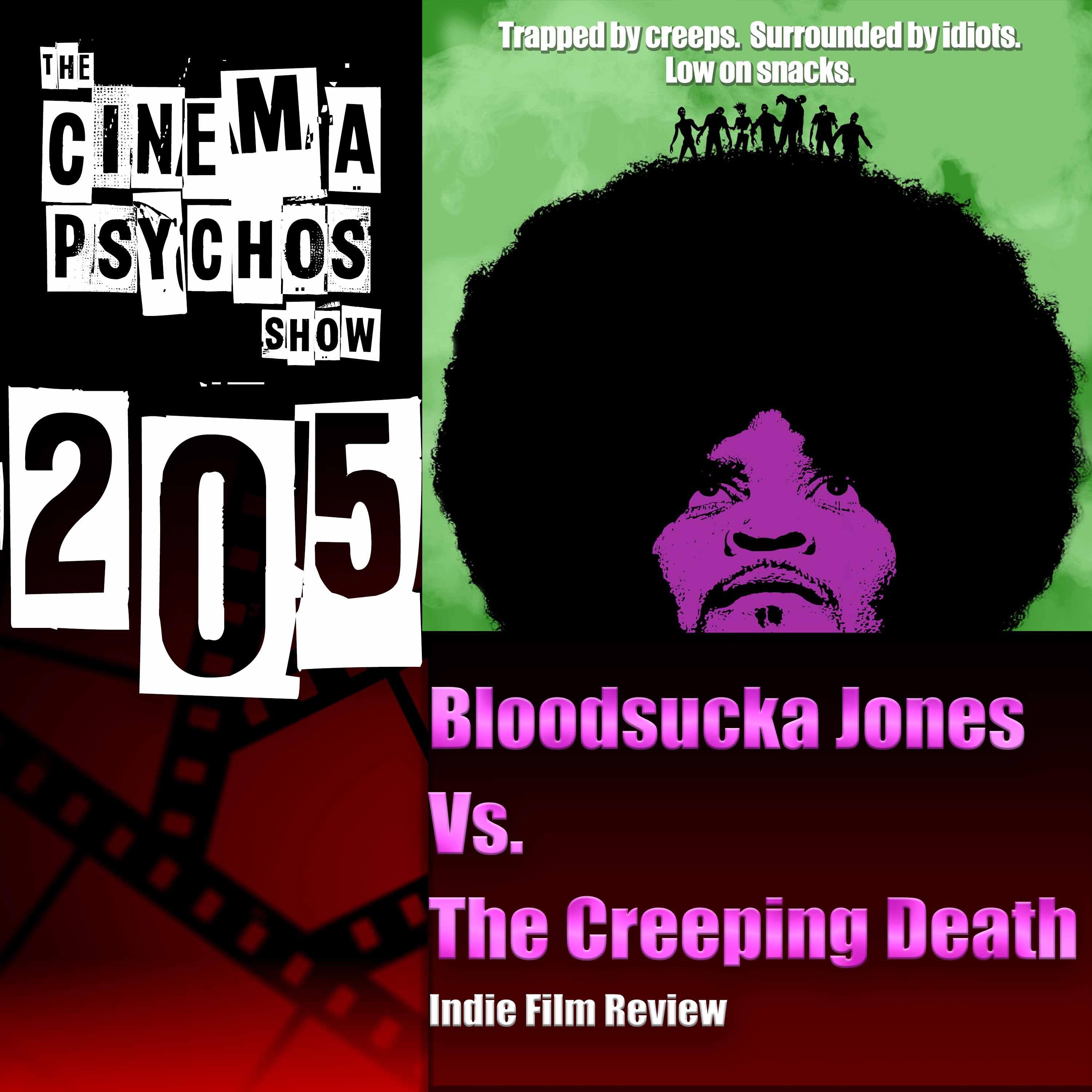 Cinema Psychos - A Movie Review & Comedy Podcast