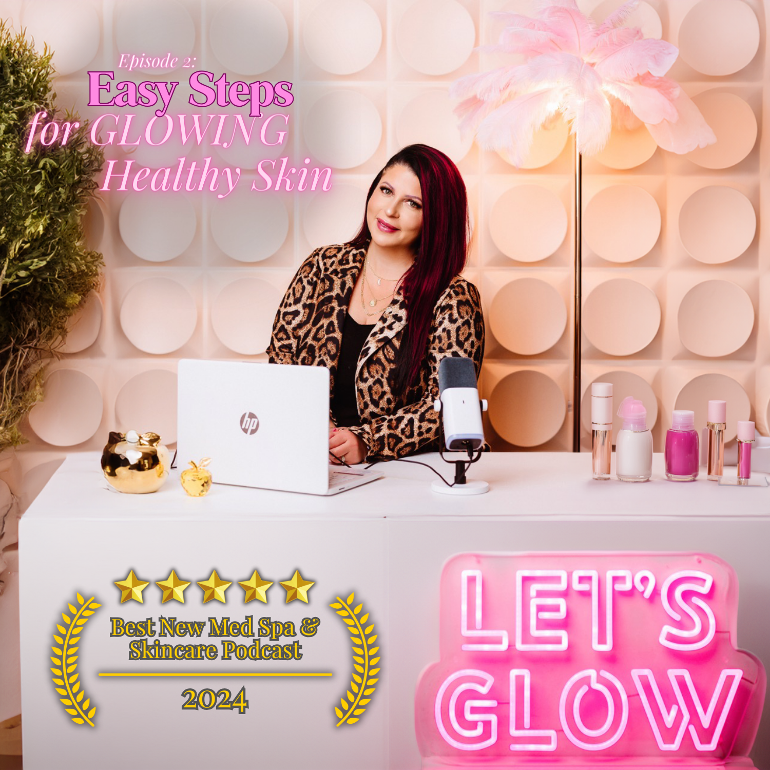Let\'s GLOW Podcast