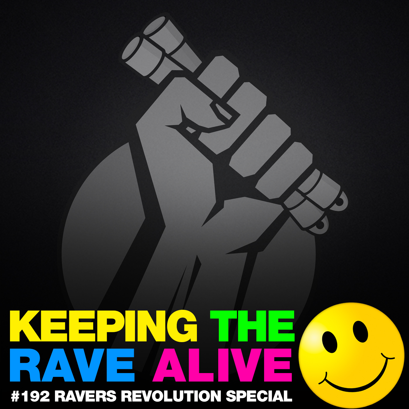 Episode 192: The Ravers Revolution Special!