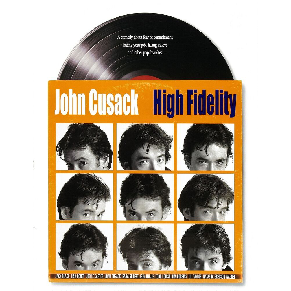 Ep 425 - High Fidelity (2000)