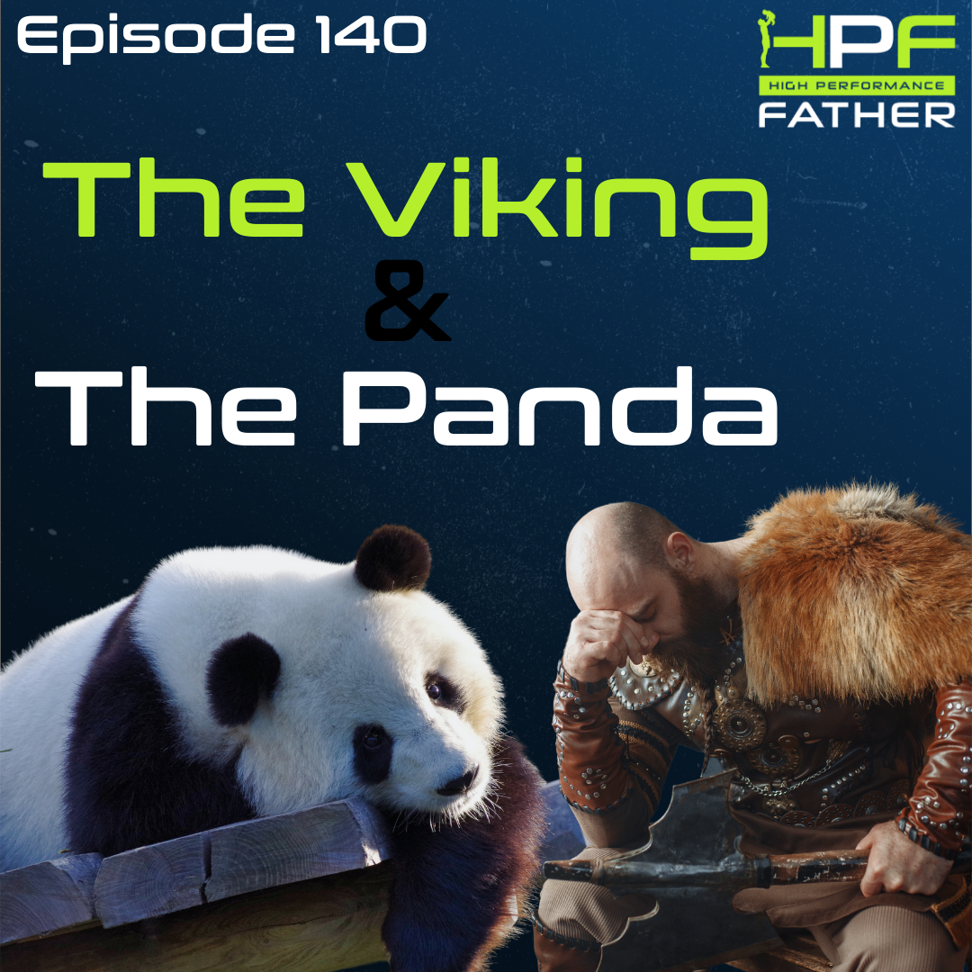 140. The Viking & The Panda