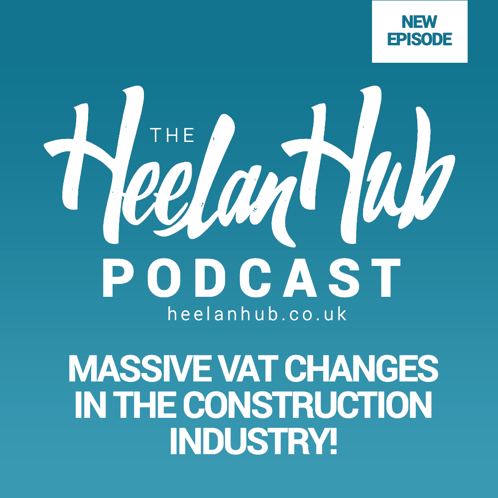Massive changes to Construction VAT
