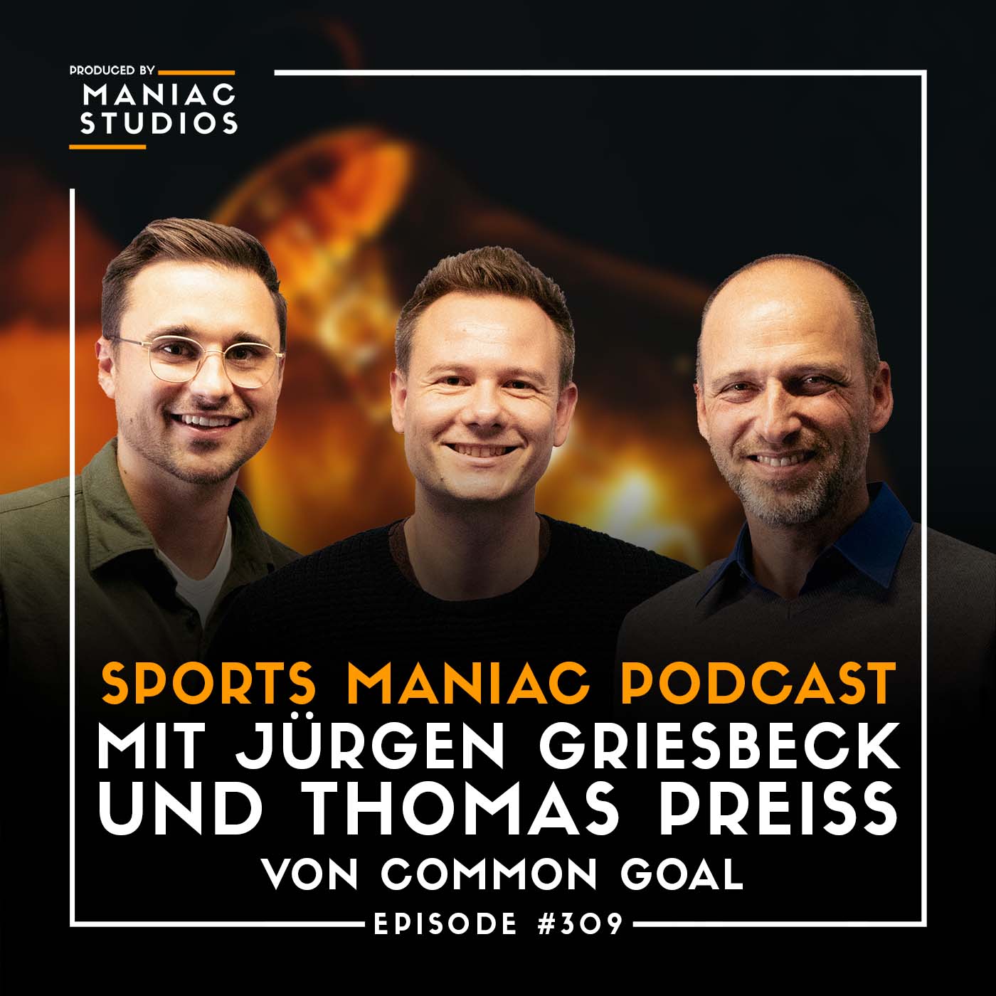 Sports Maniac - Der Sportbusiness Podcast