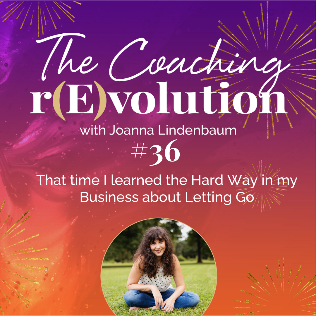 The Coaching r(E)volution