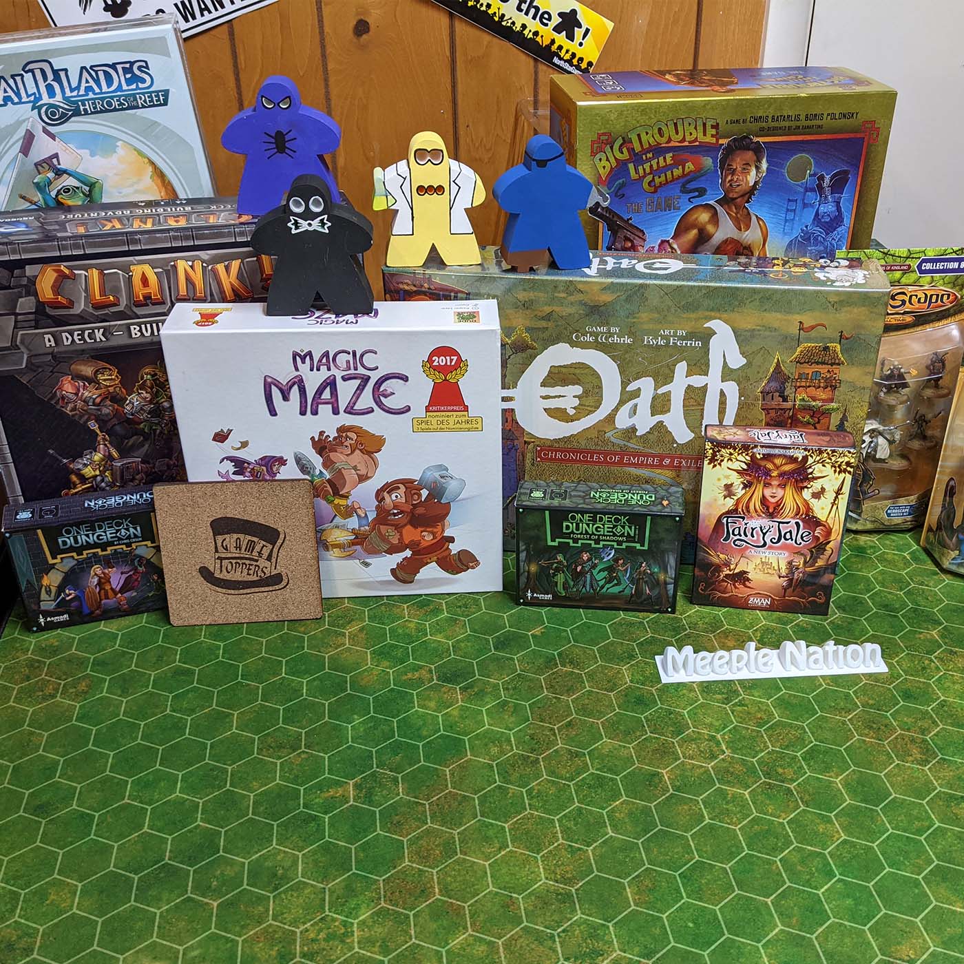 Fantasy Games