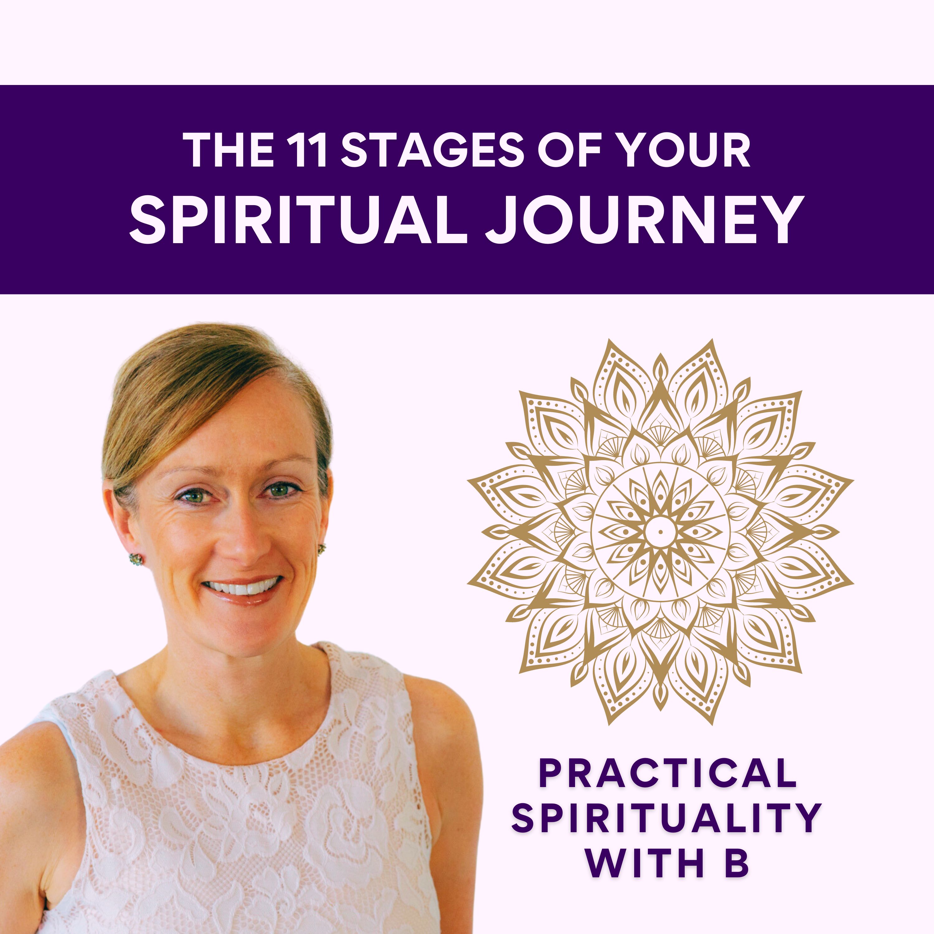 Practical Spirituality with B