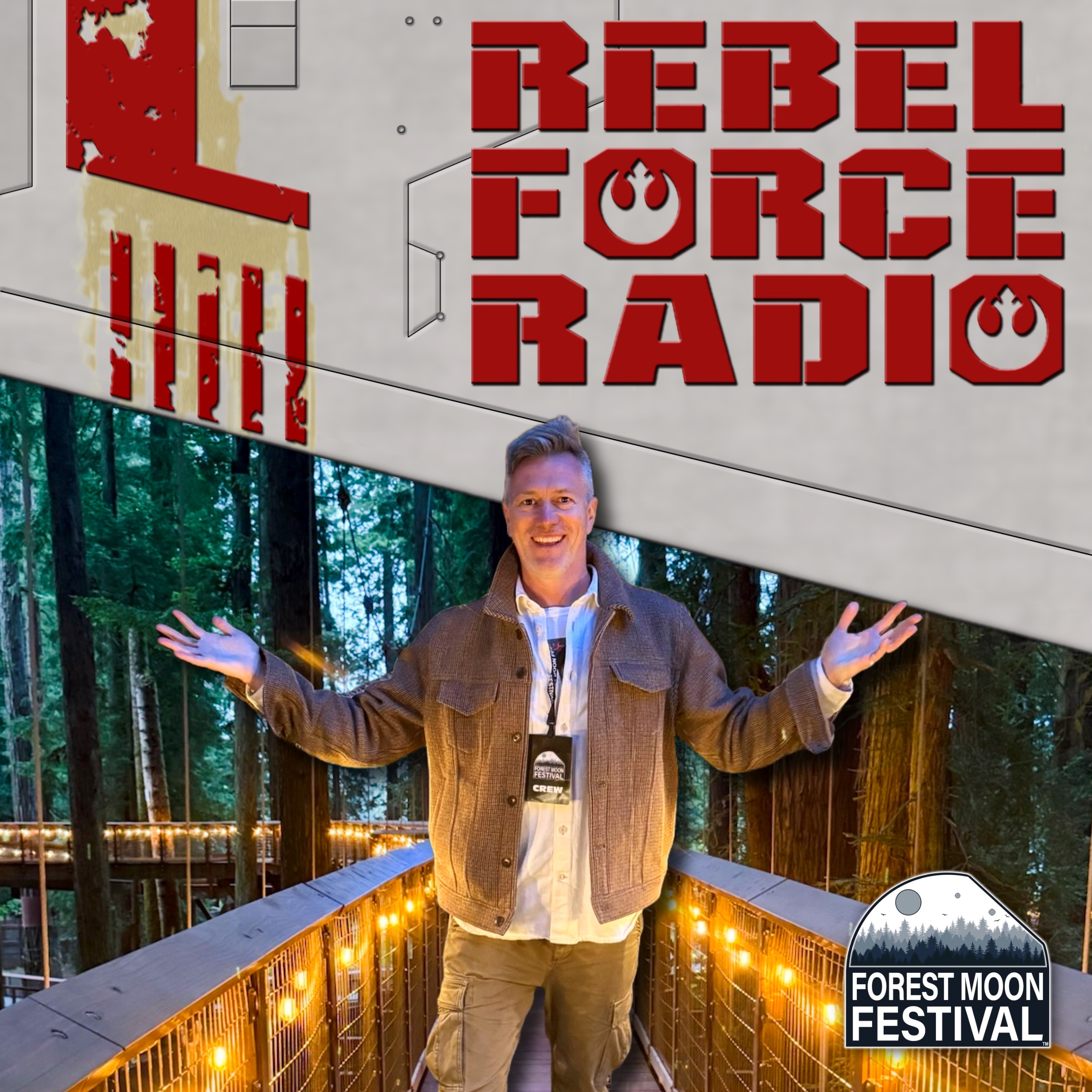 cover of episode Fanboys in the Forest with Kyle Newman
