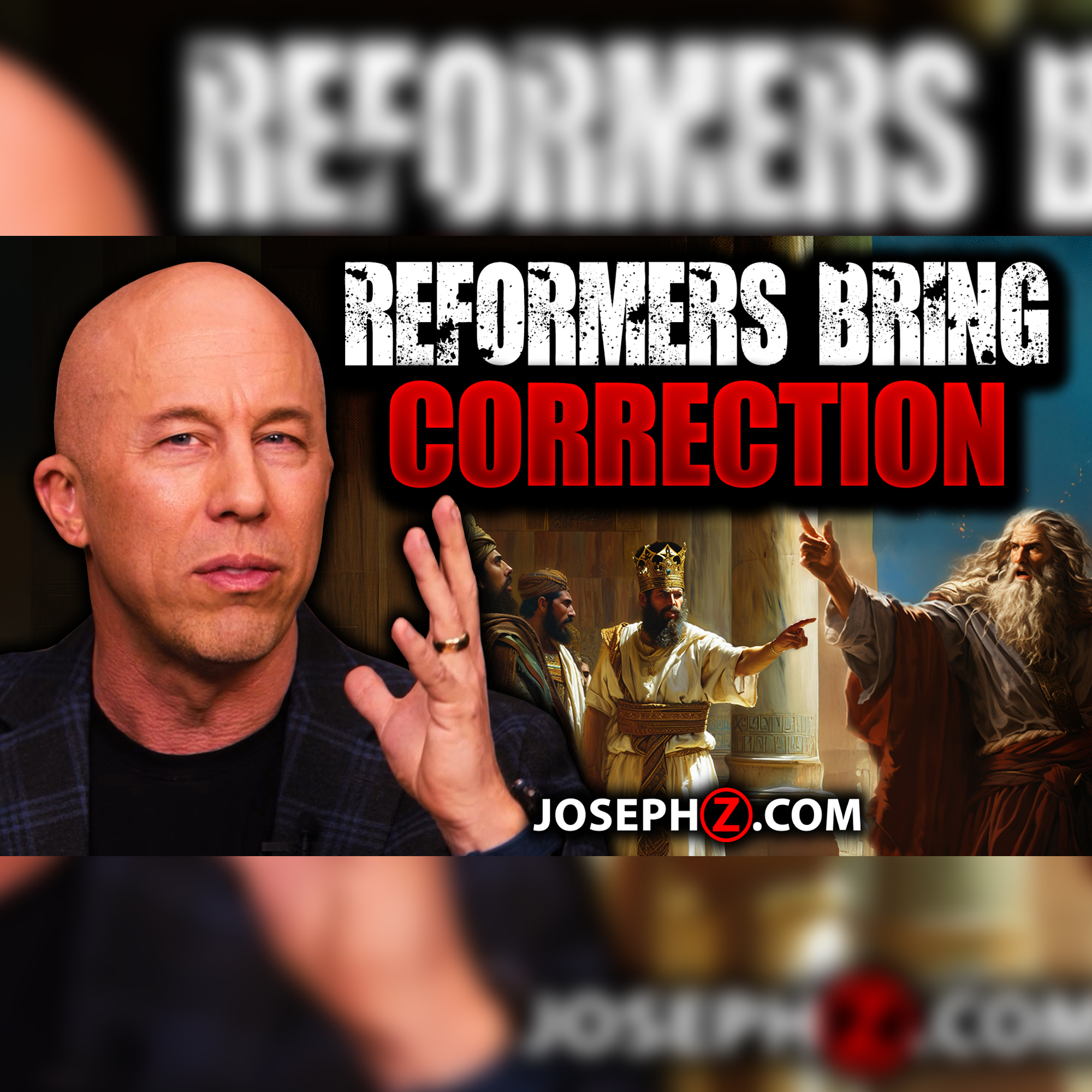 Joseph Z Podcast