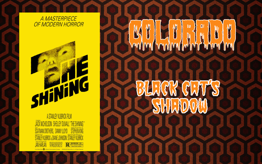 Black Cat\'s Shadow