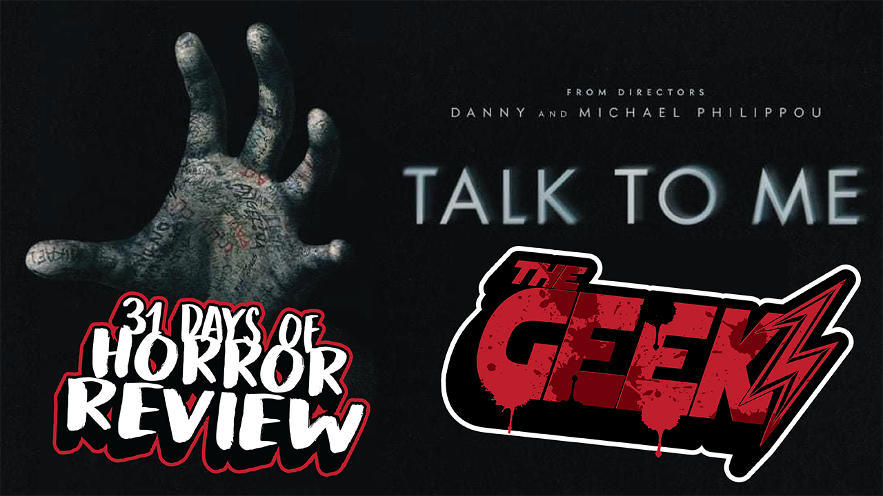 31 days of Horror Review 