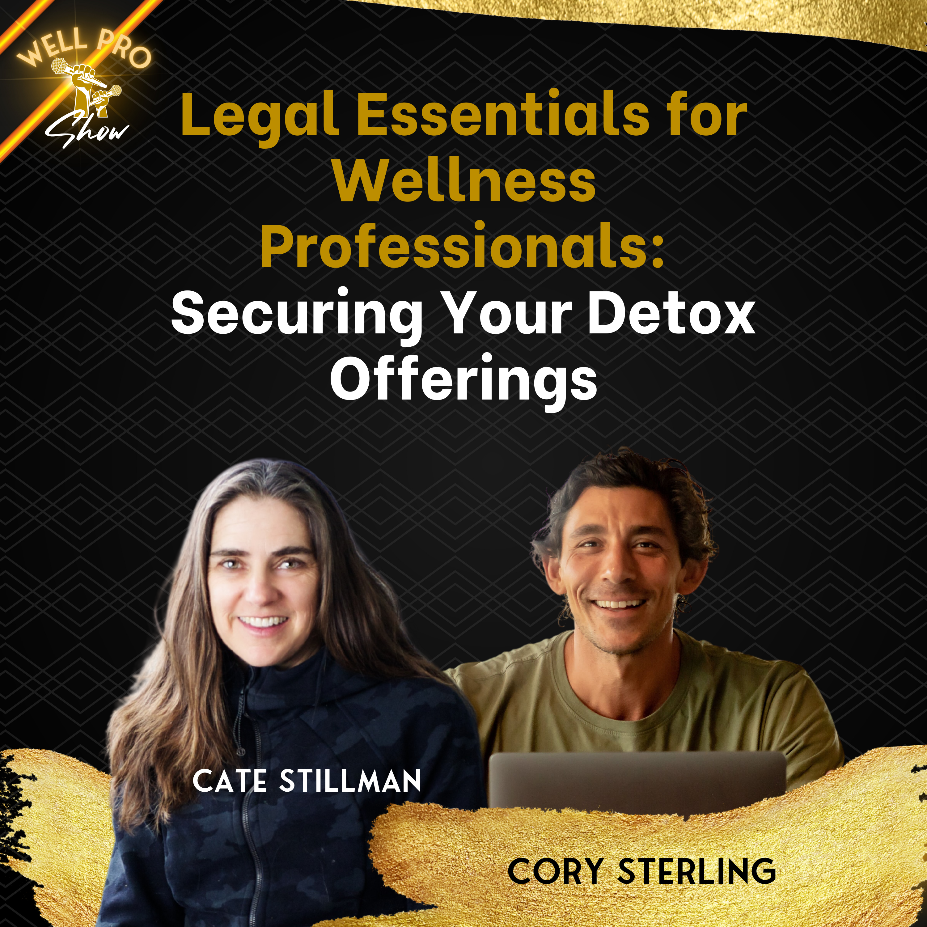 Legal Essentials for Wellness Professionals: Securing Your Detox Offerings