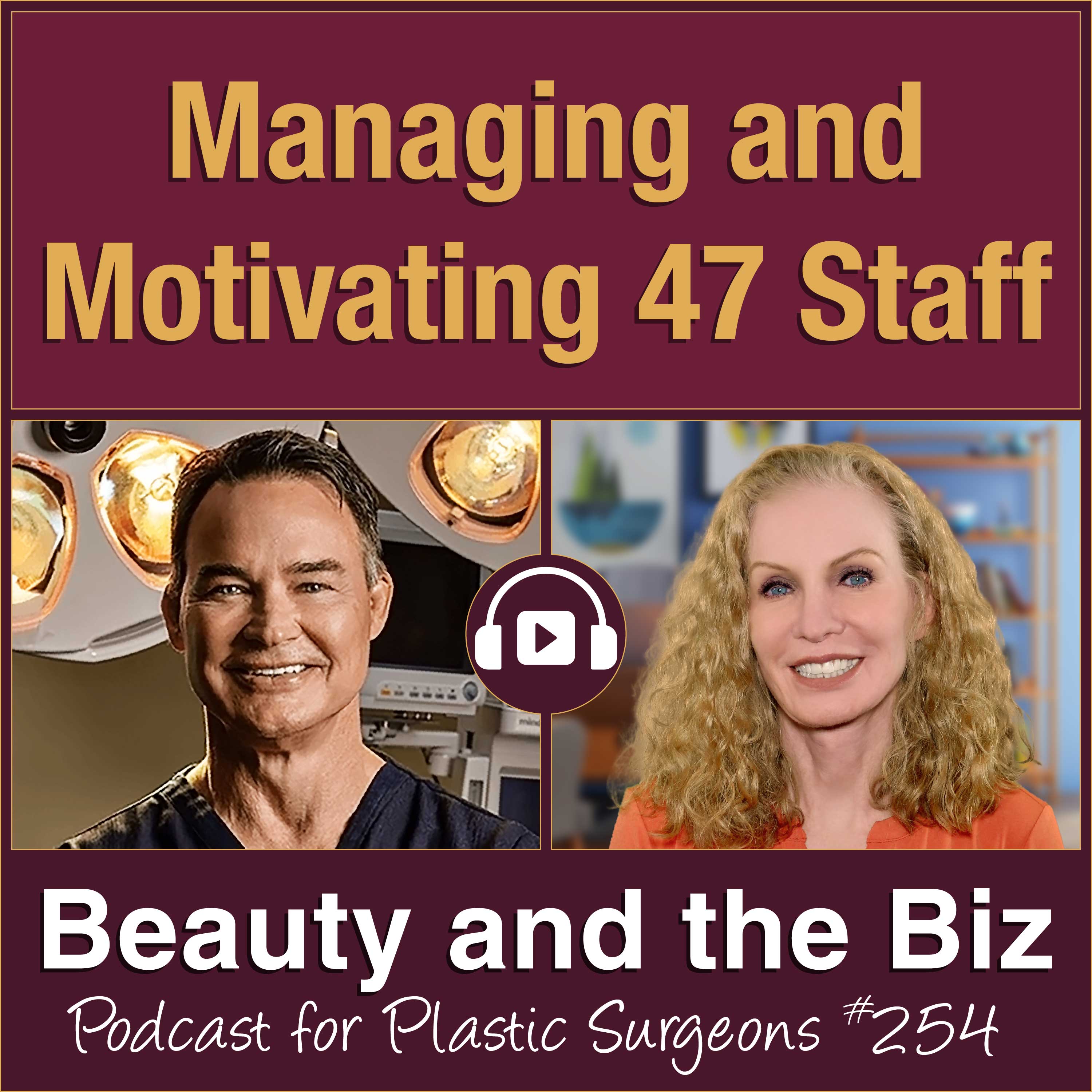 Beauty and the Biz