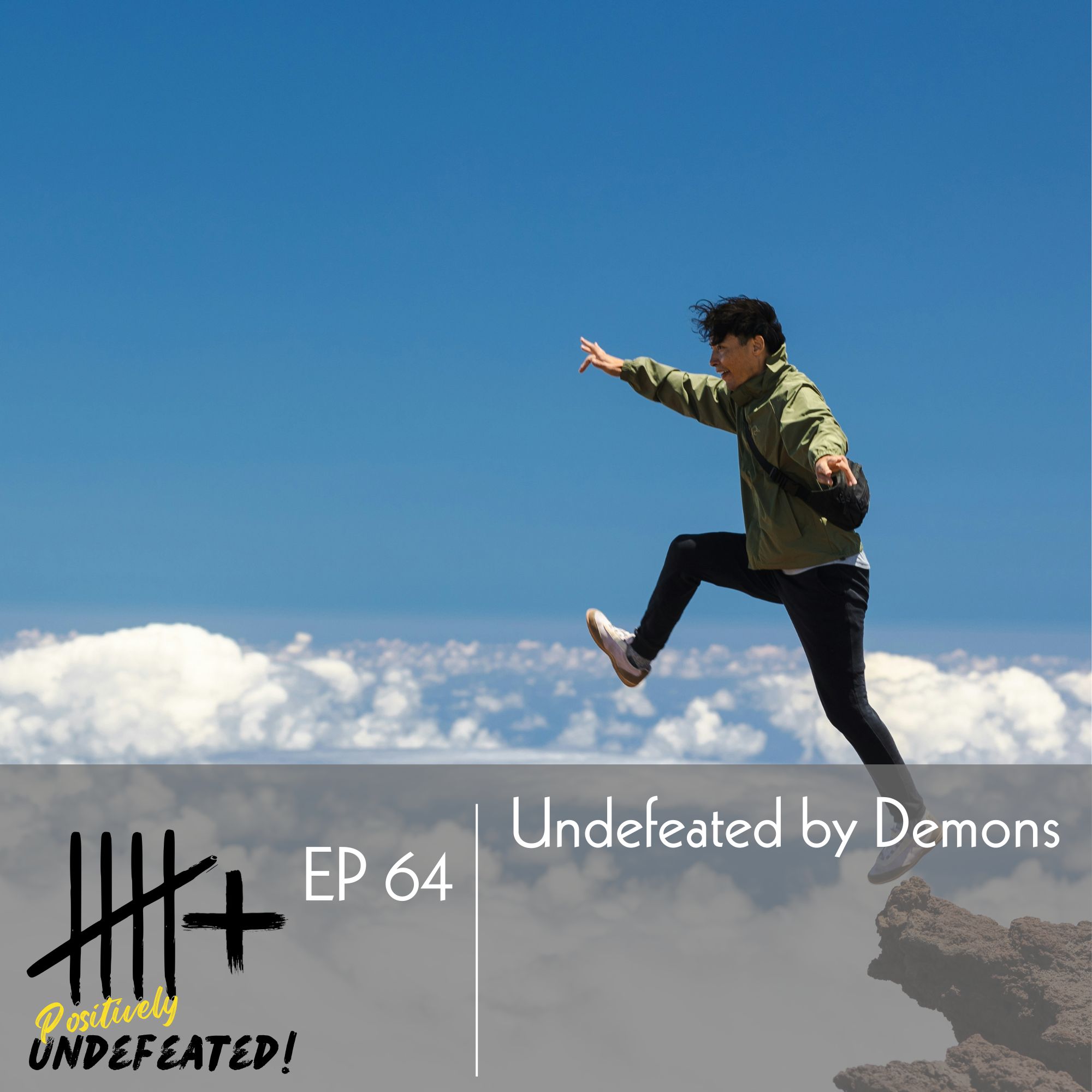 Undefeated By Demons Undefeated By Demons