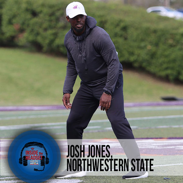 Josh Jones, Safeties - Northwestern State