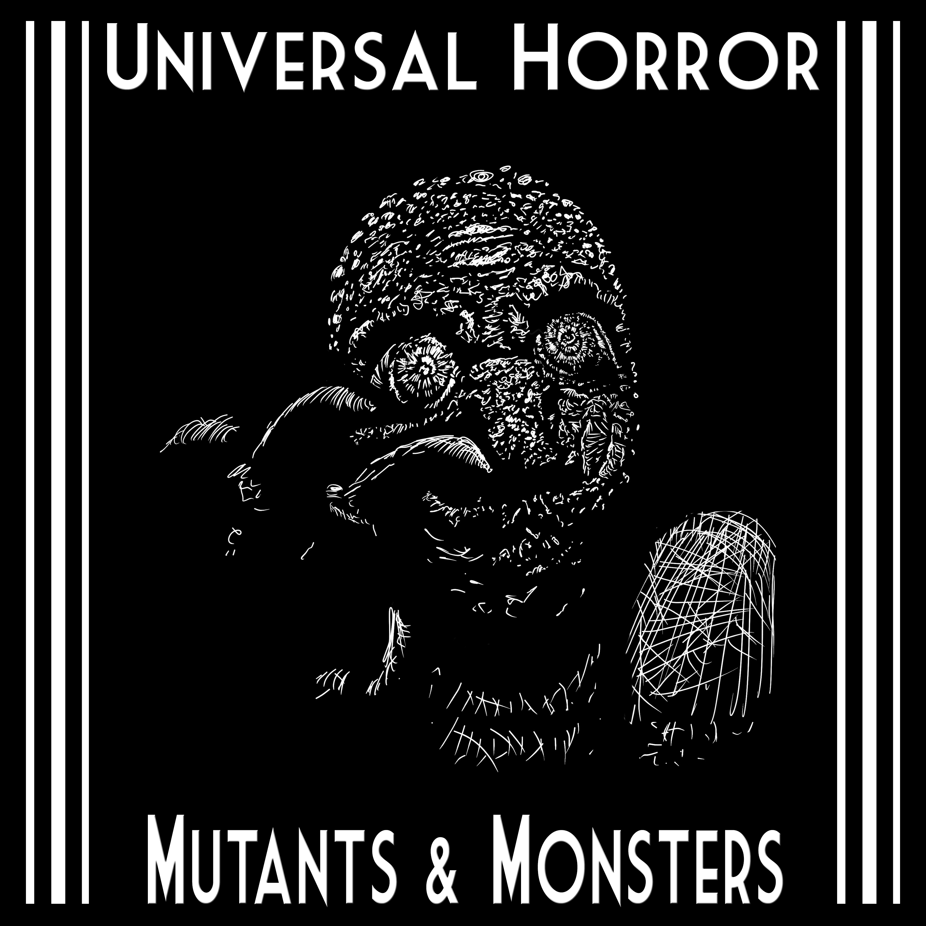 cover of episode HYPNOGORIA 253 - The History of Universal Horror Part XXXII