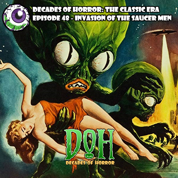 Decades of Horror | Horror News Radio