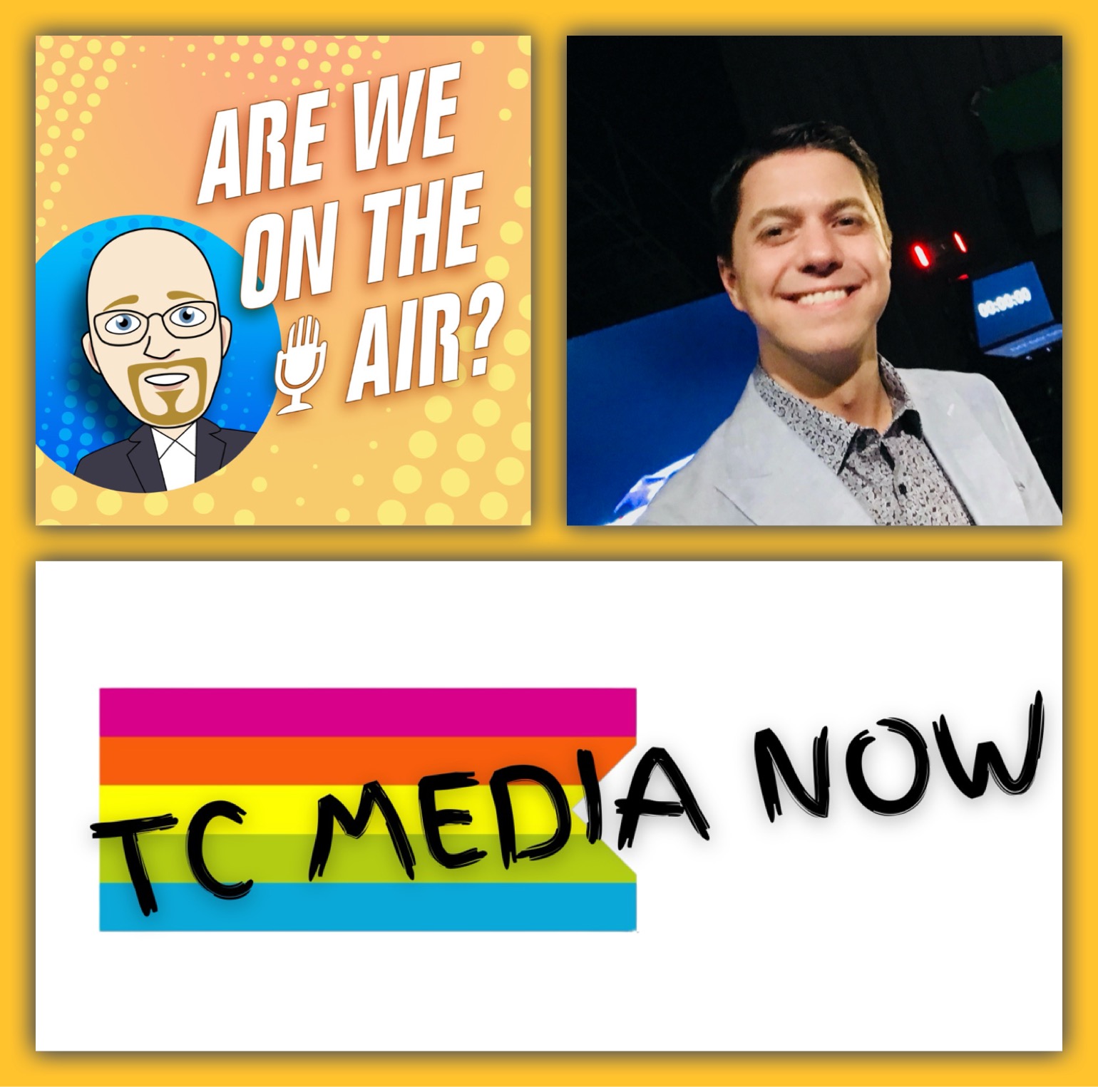 Are We On The Air?©