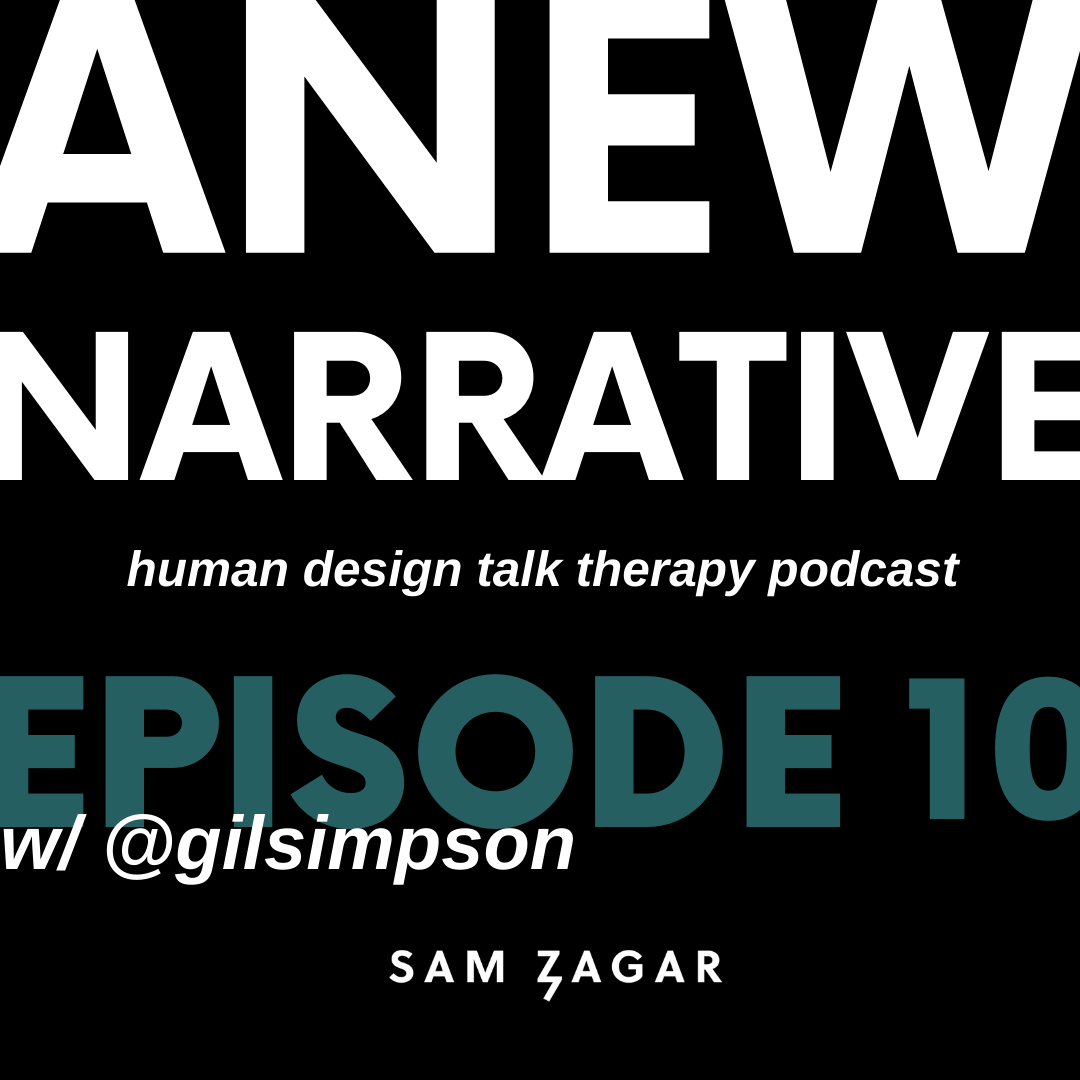 Anew Narrative