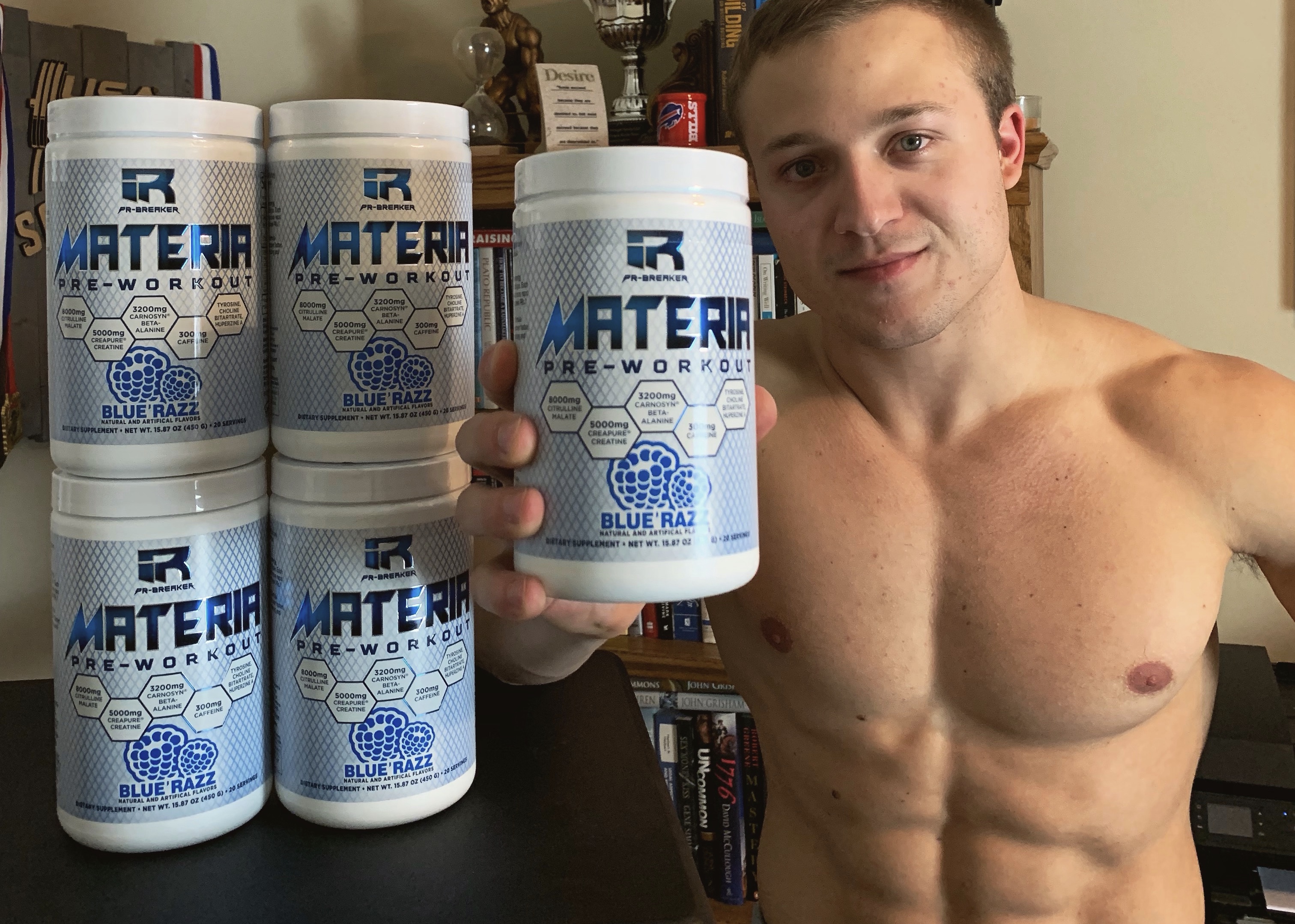 Ep 196: My 3 Favorite Supplements, Strength vs. Bodybuilding Genetics, and Choking on the Platform