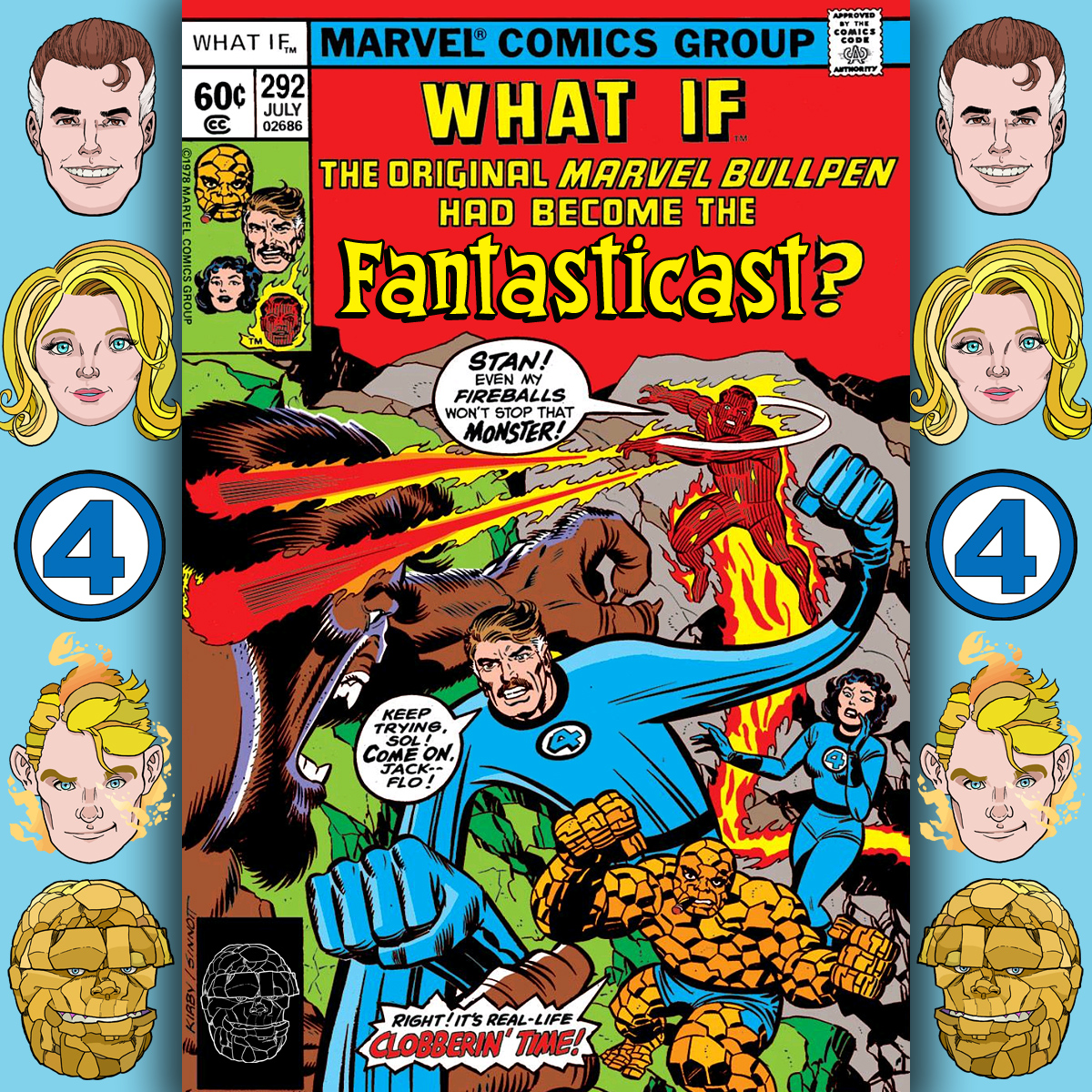 The Fantasticast