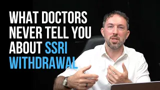 SSRI Withdrawal Is Mitochondrial Dysfunction SSRI Withdrawal Is Mitochondrial Dysfunction