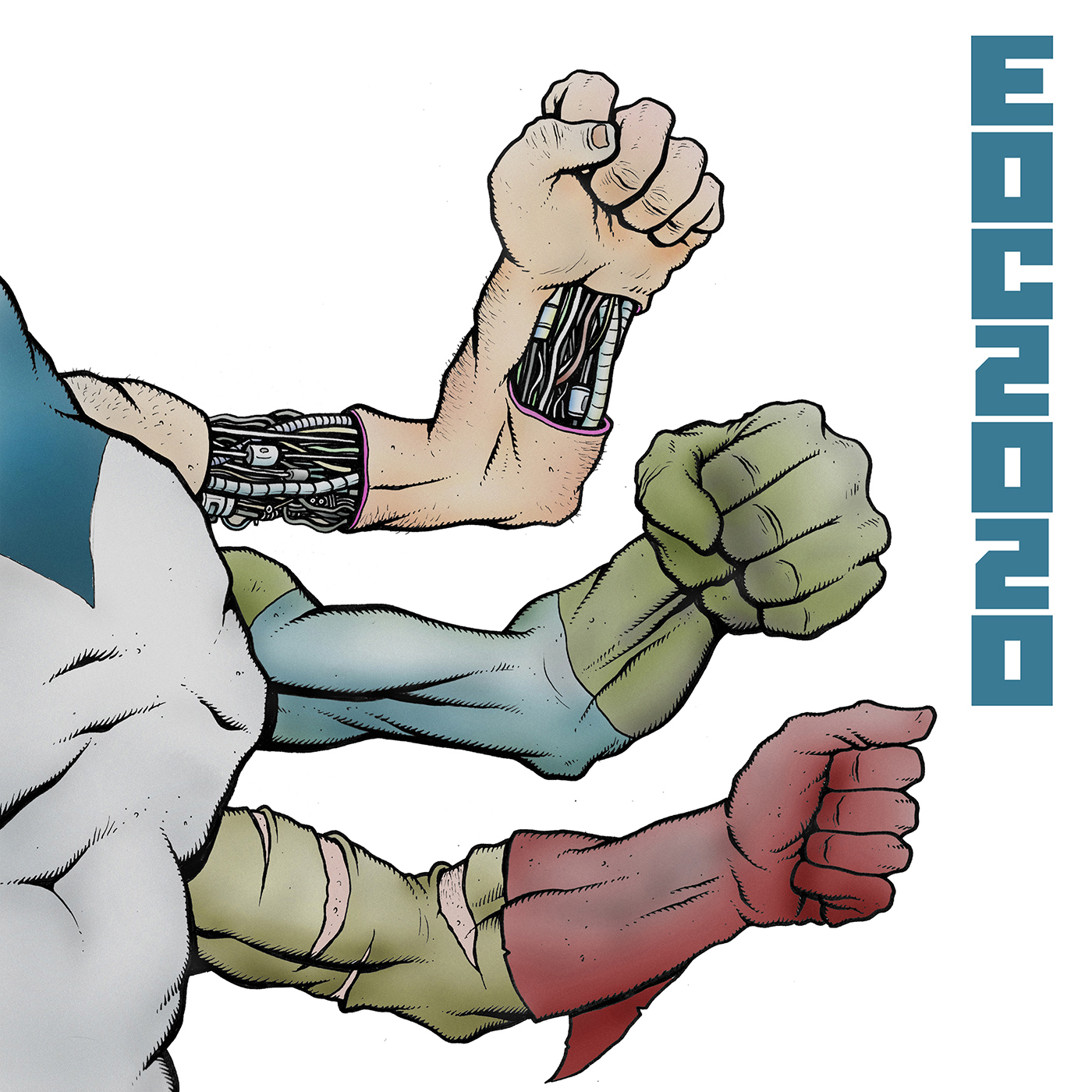 11 O'Clock Comics Episode 698 episode artwork