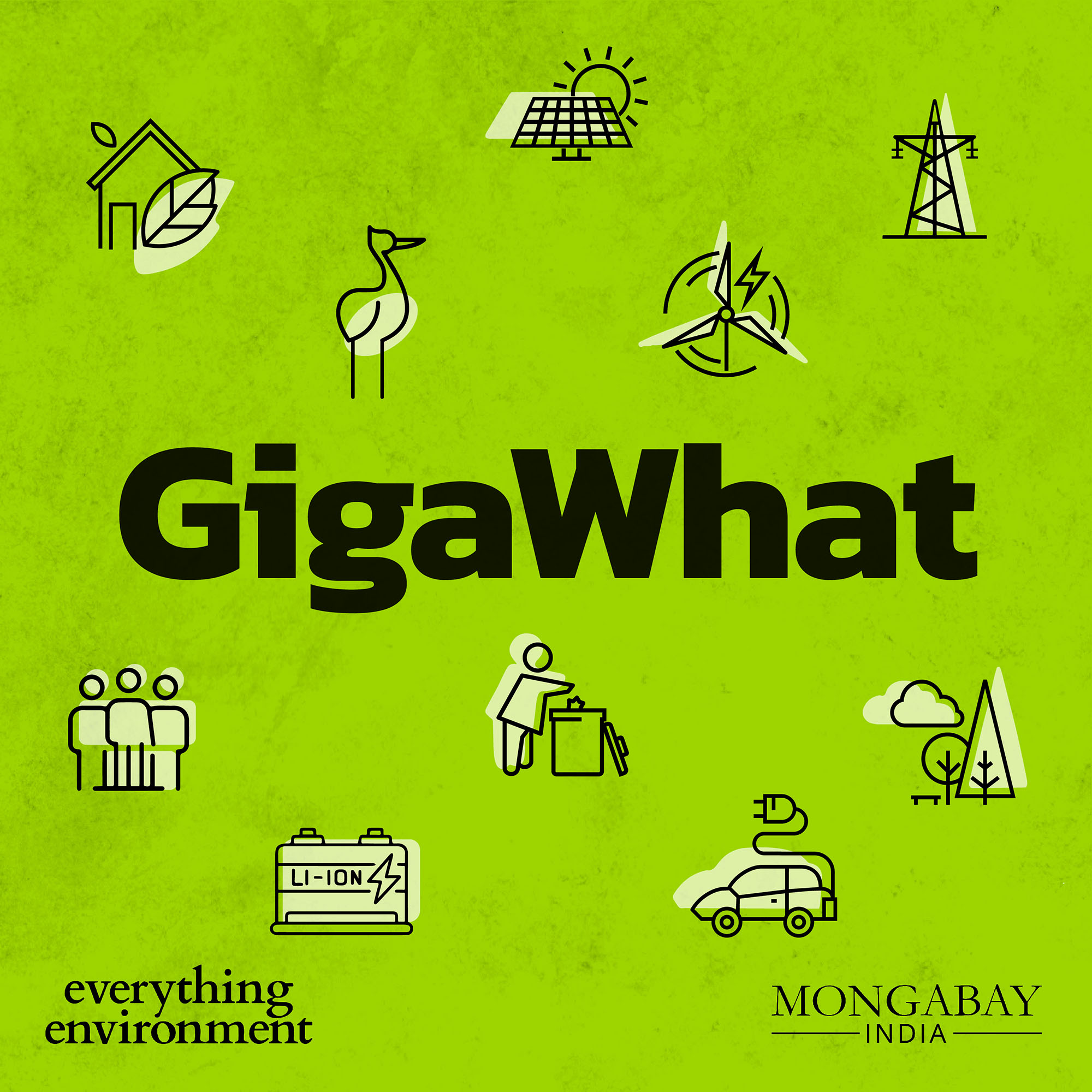 Everything Environment by Mongabay India