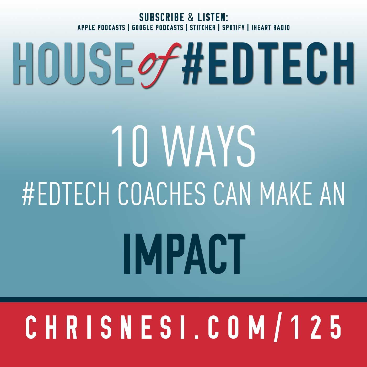House of #EdTech