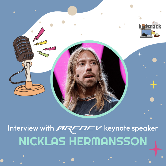 Kodsnack 675 - Curate the world, with Nicklas Hermansson