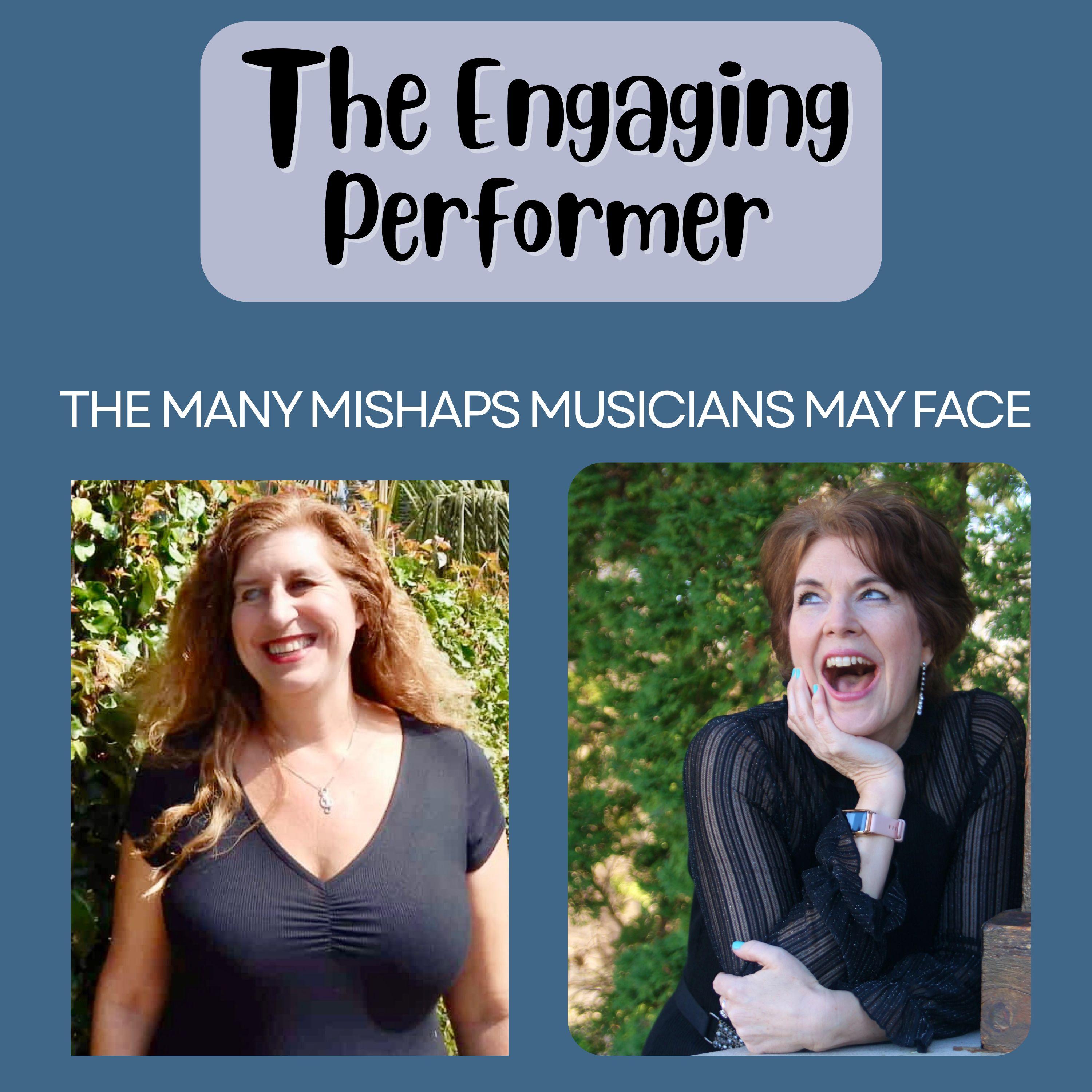 Ep 010 | The Many Mishaps Musicians May Face | Tara B with Bree Noble