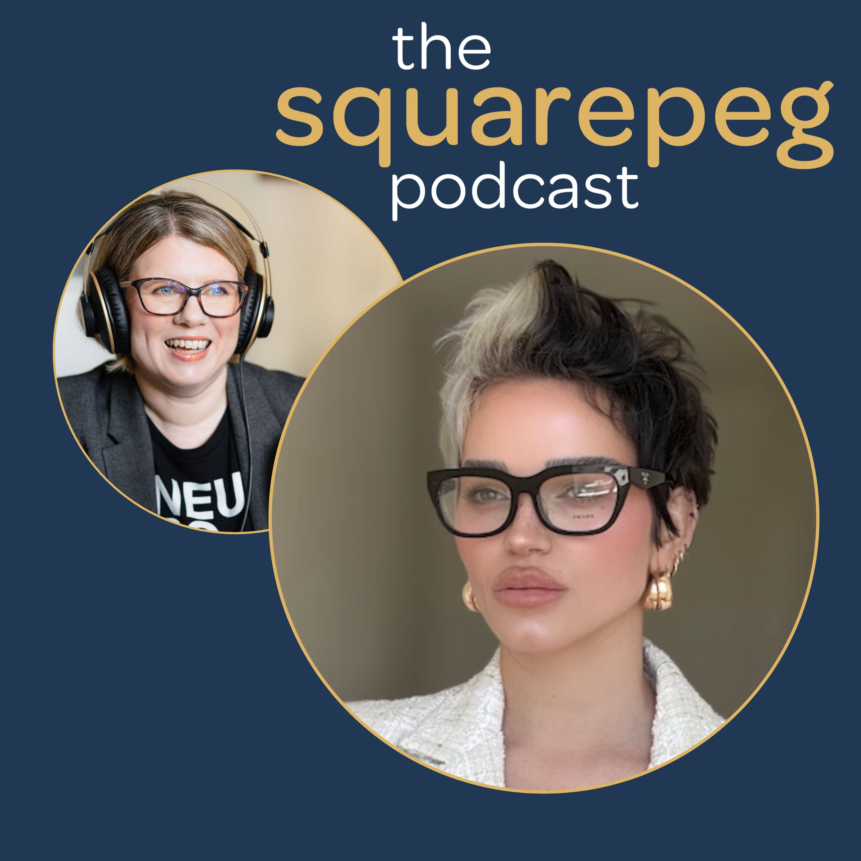 The Squarepeg Podcast