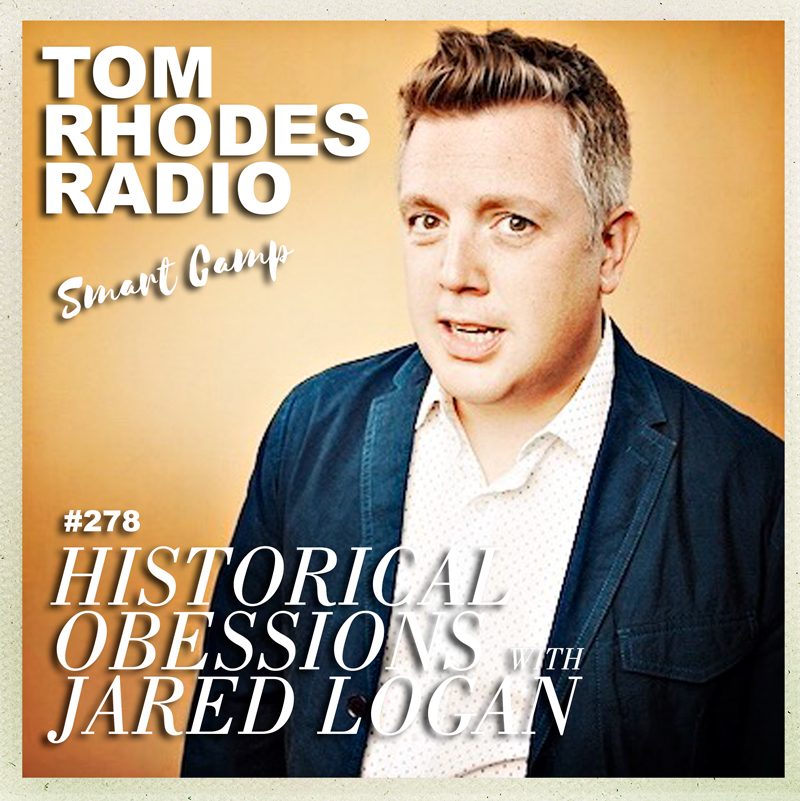 Tom Rhodes Smart Camp