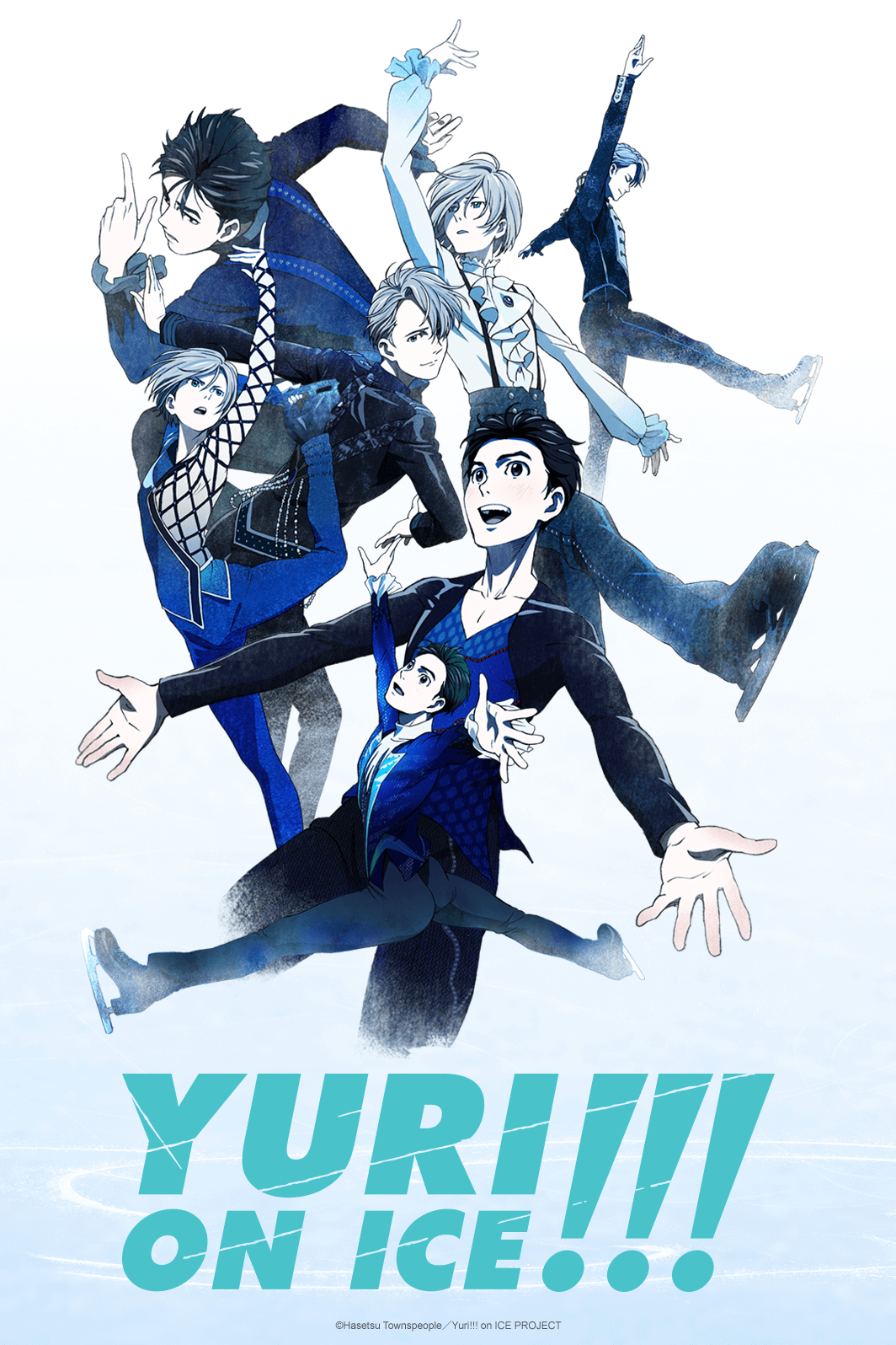 Episode 163 - Yuri On Ice
