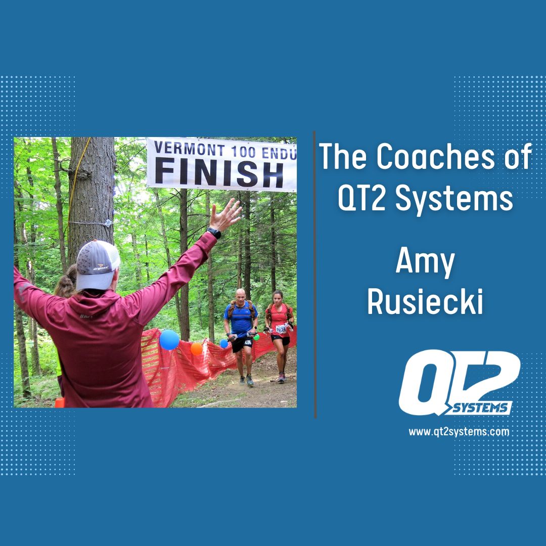 QT2 Systems Podcast Center!