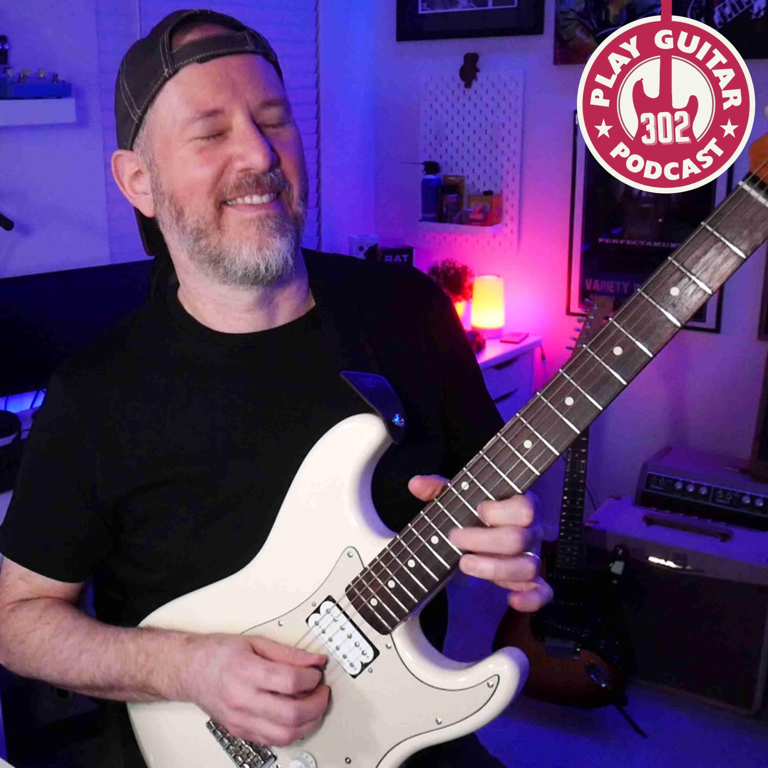 Play Guitar Podcast