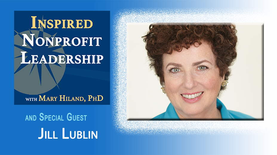 Inspired Nonprofit Leadership