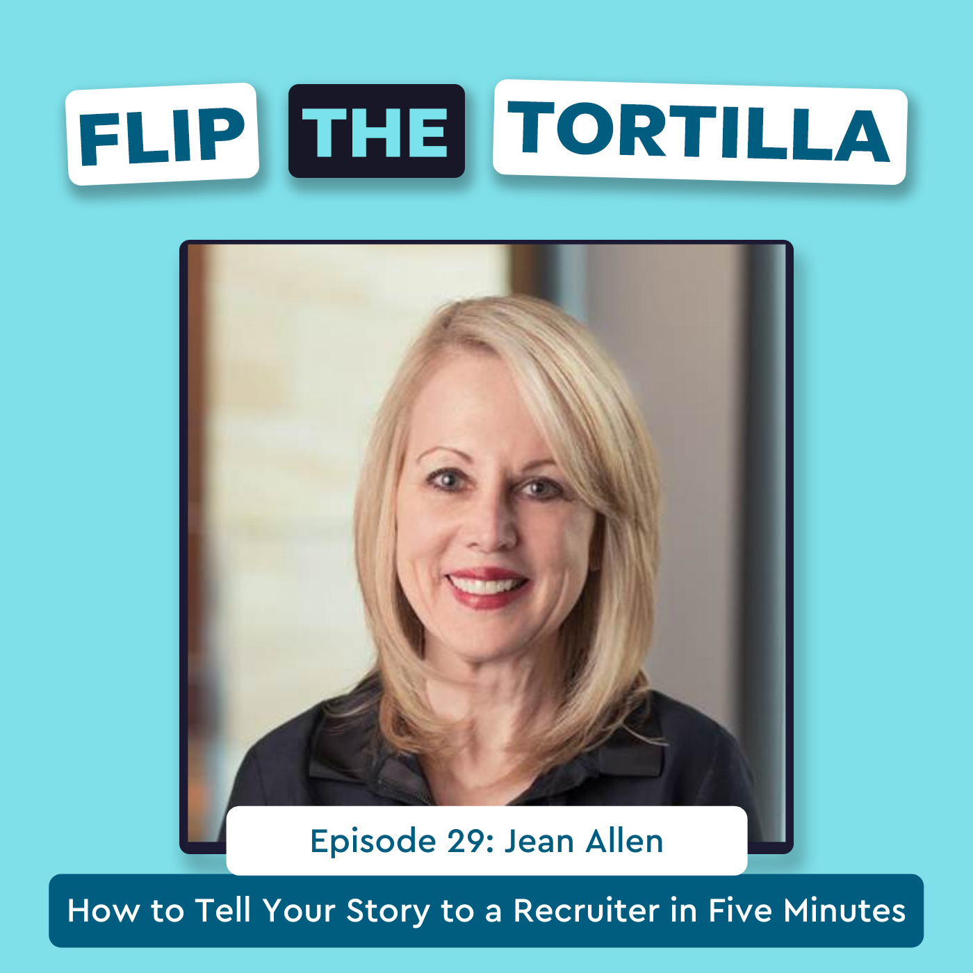 Flip the Tortilla