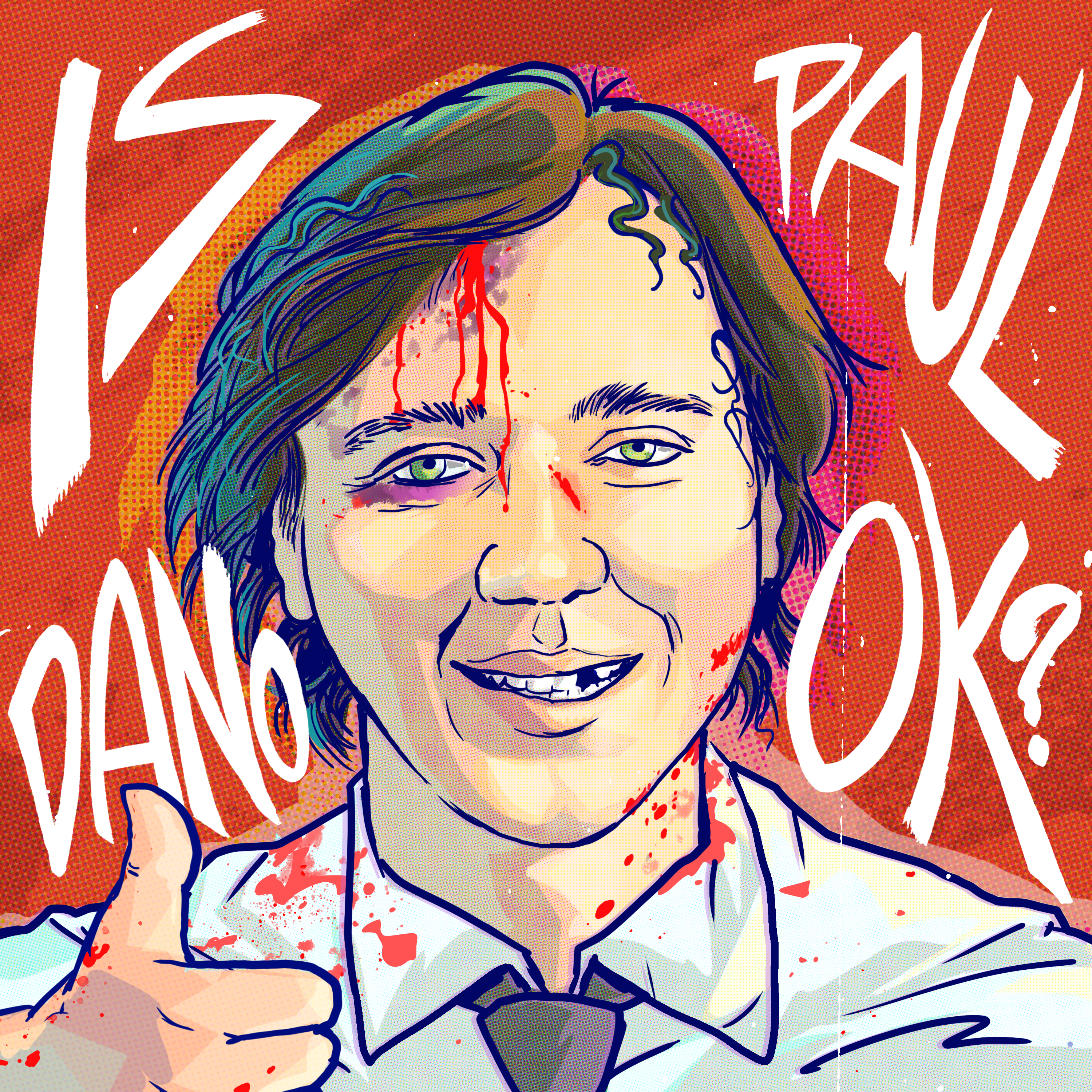 Is Paul Dano OK?