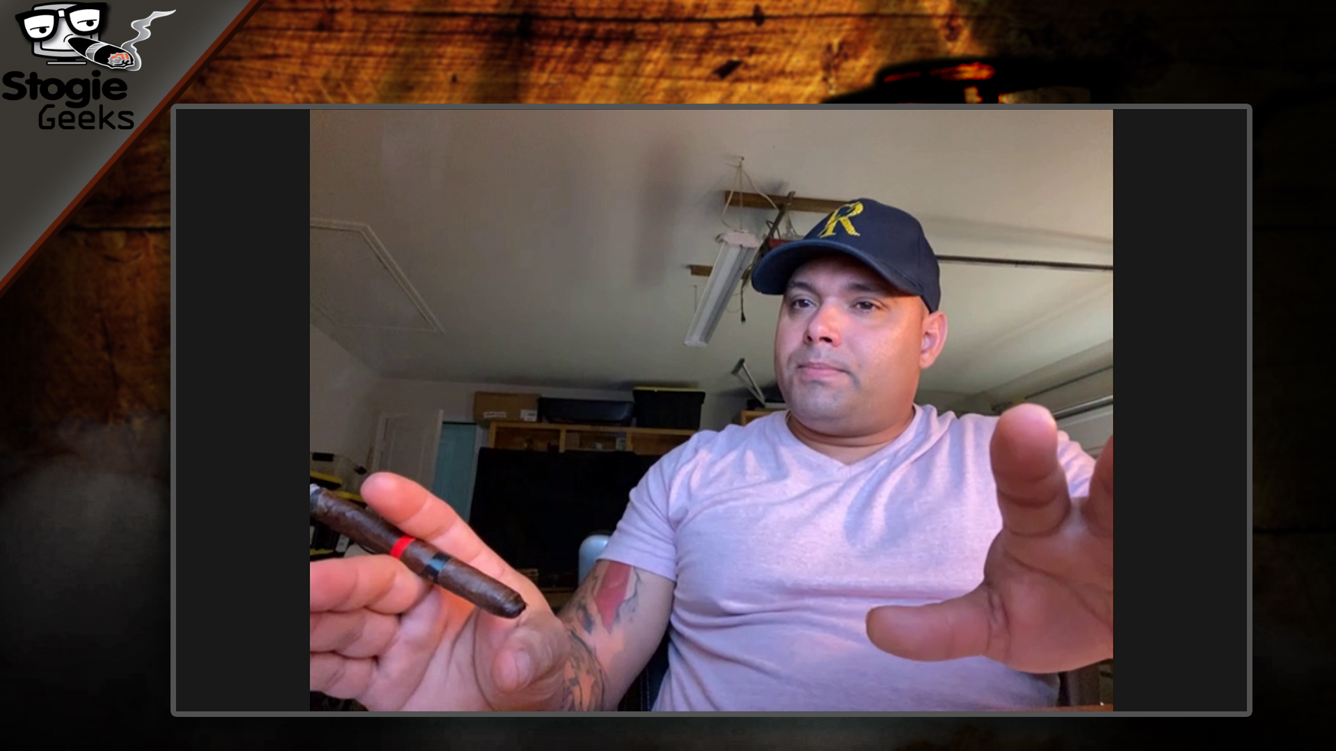 The Stogie Geeks Cigar Show