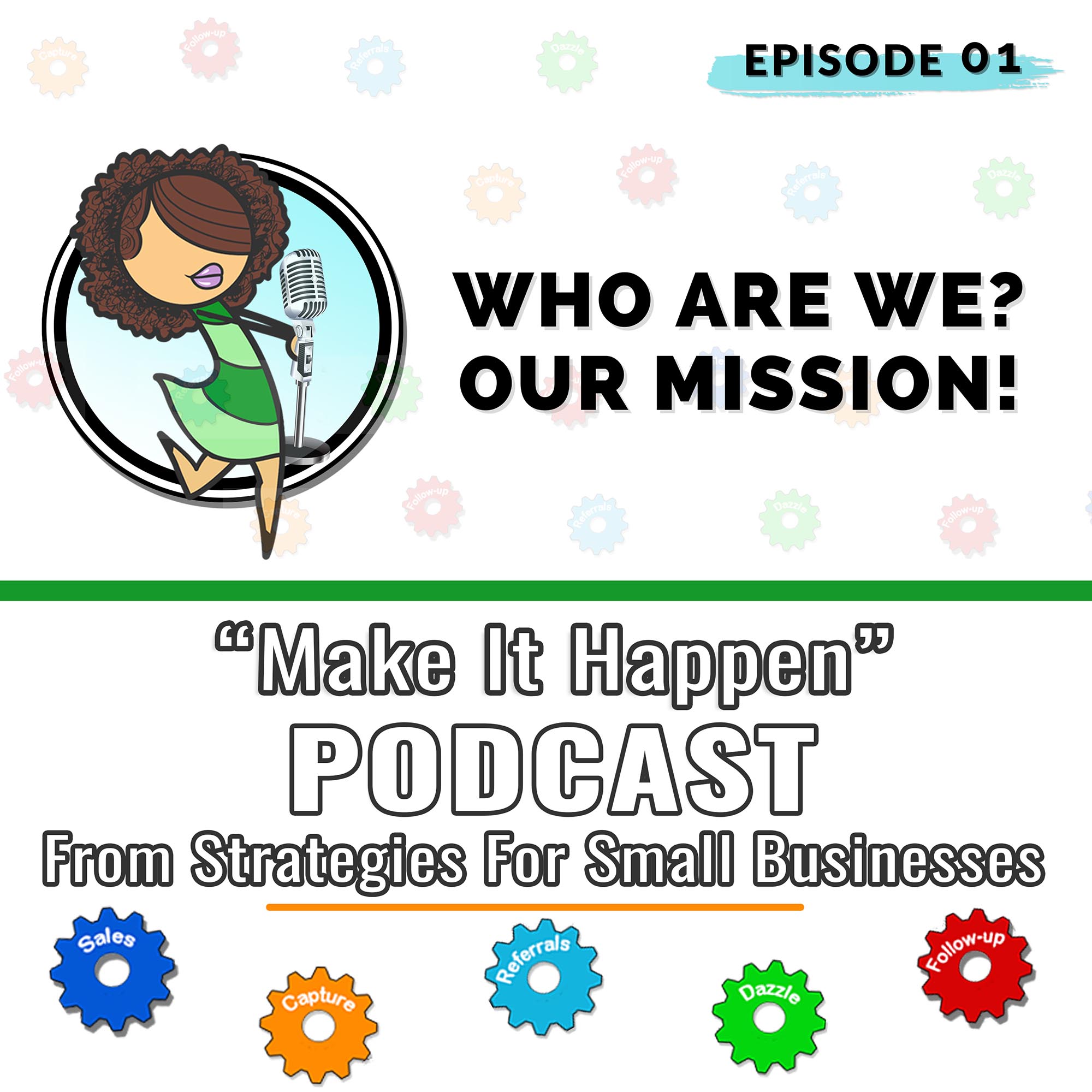 Make it Happen Podcast