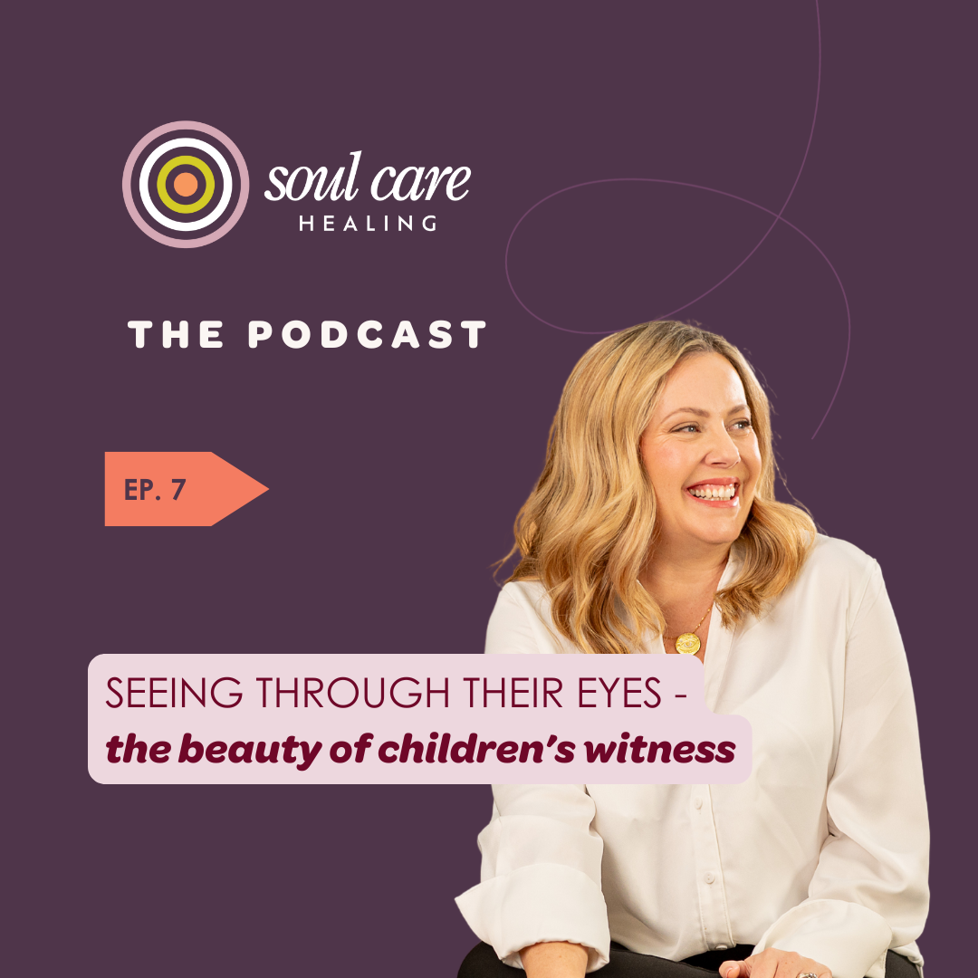 Soul Care Healing: The Podcast