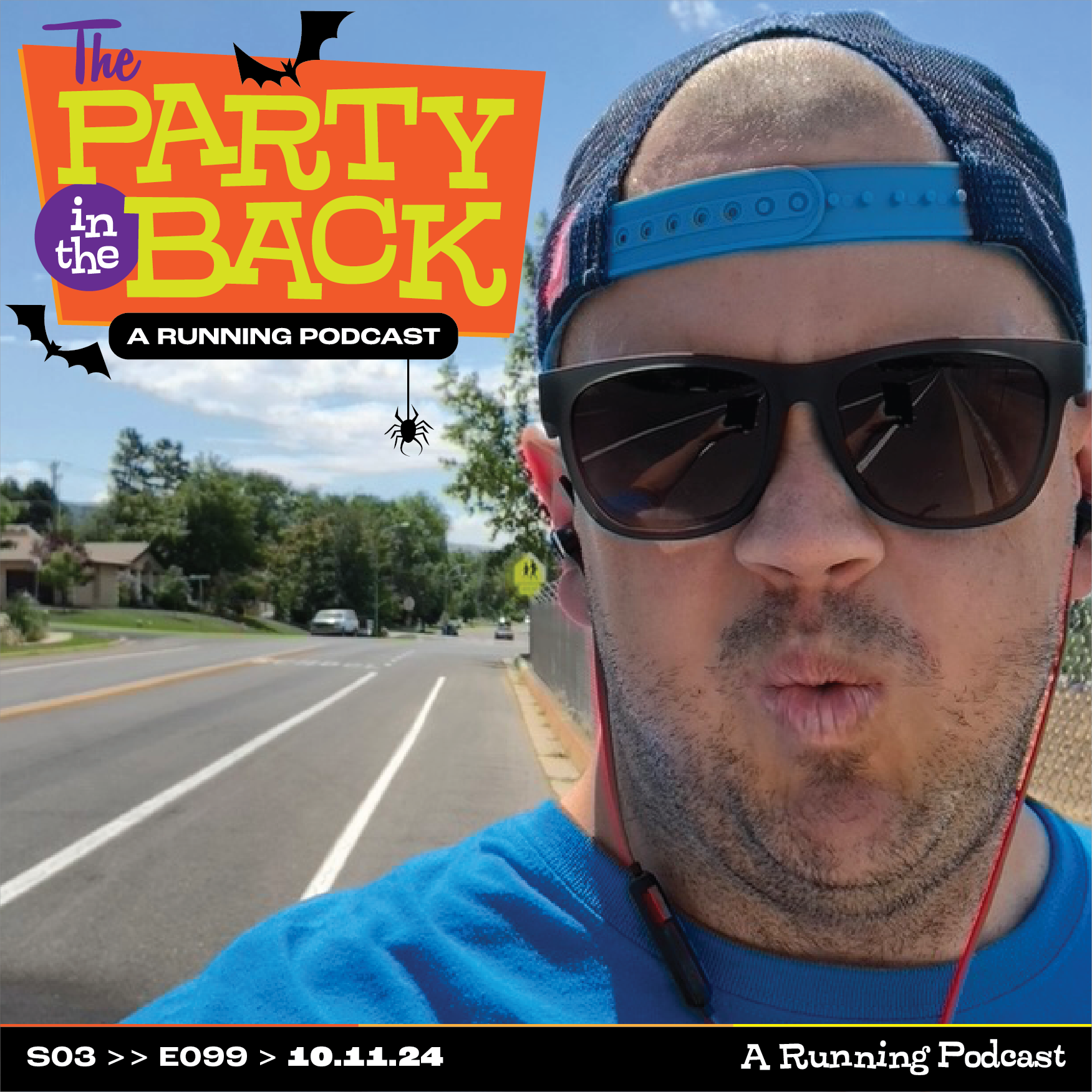 The Party in the Back