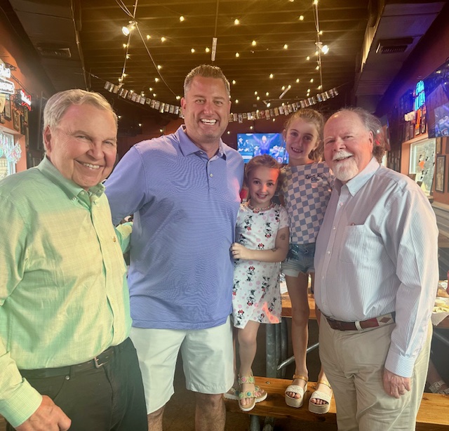 The Fifteenth Club/Sports Saturday