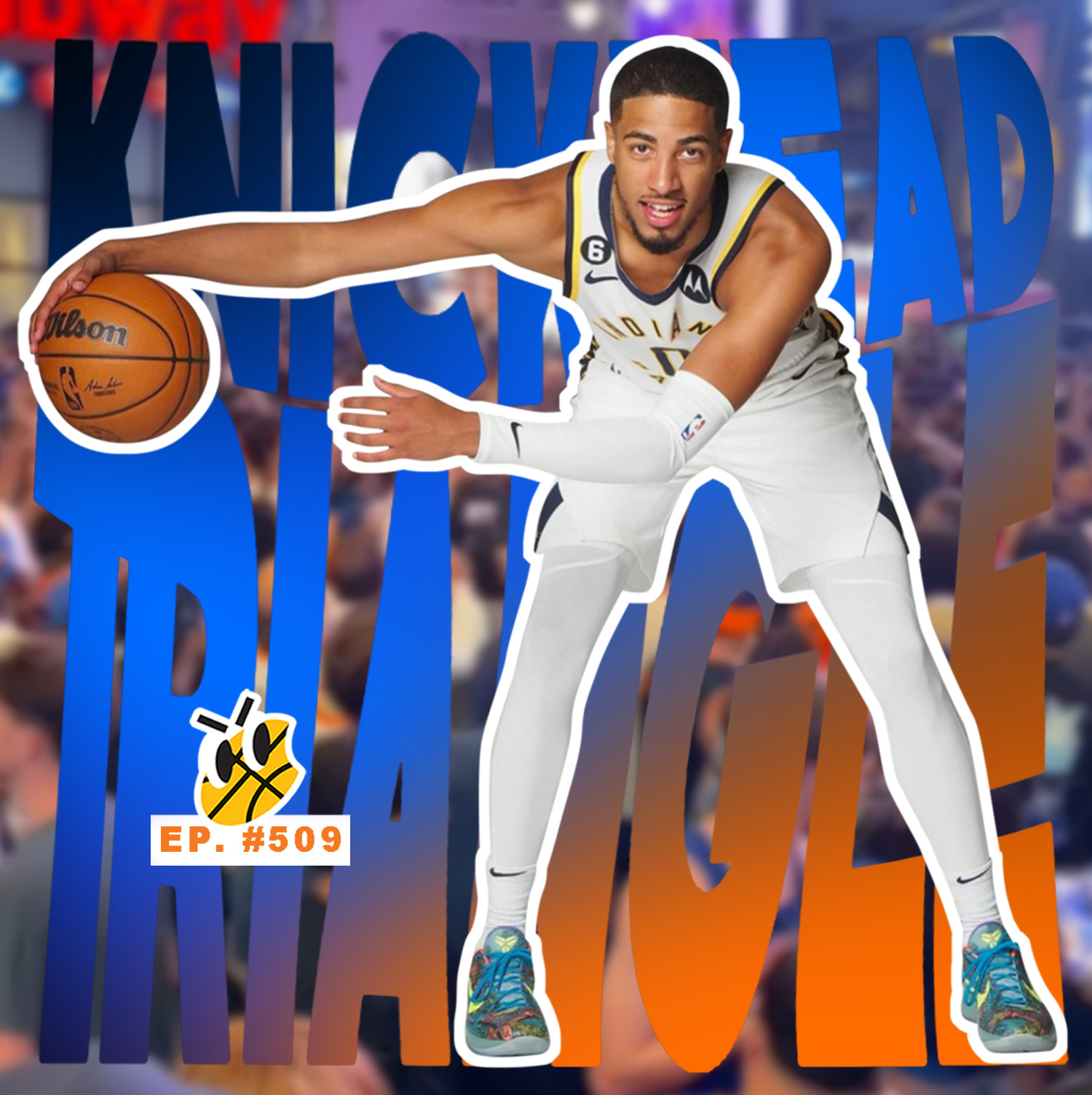 Knickhead Triangle: Cookies 509 Teaser