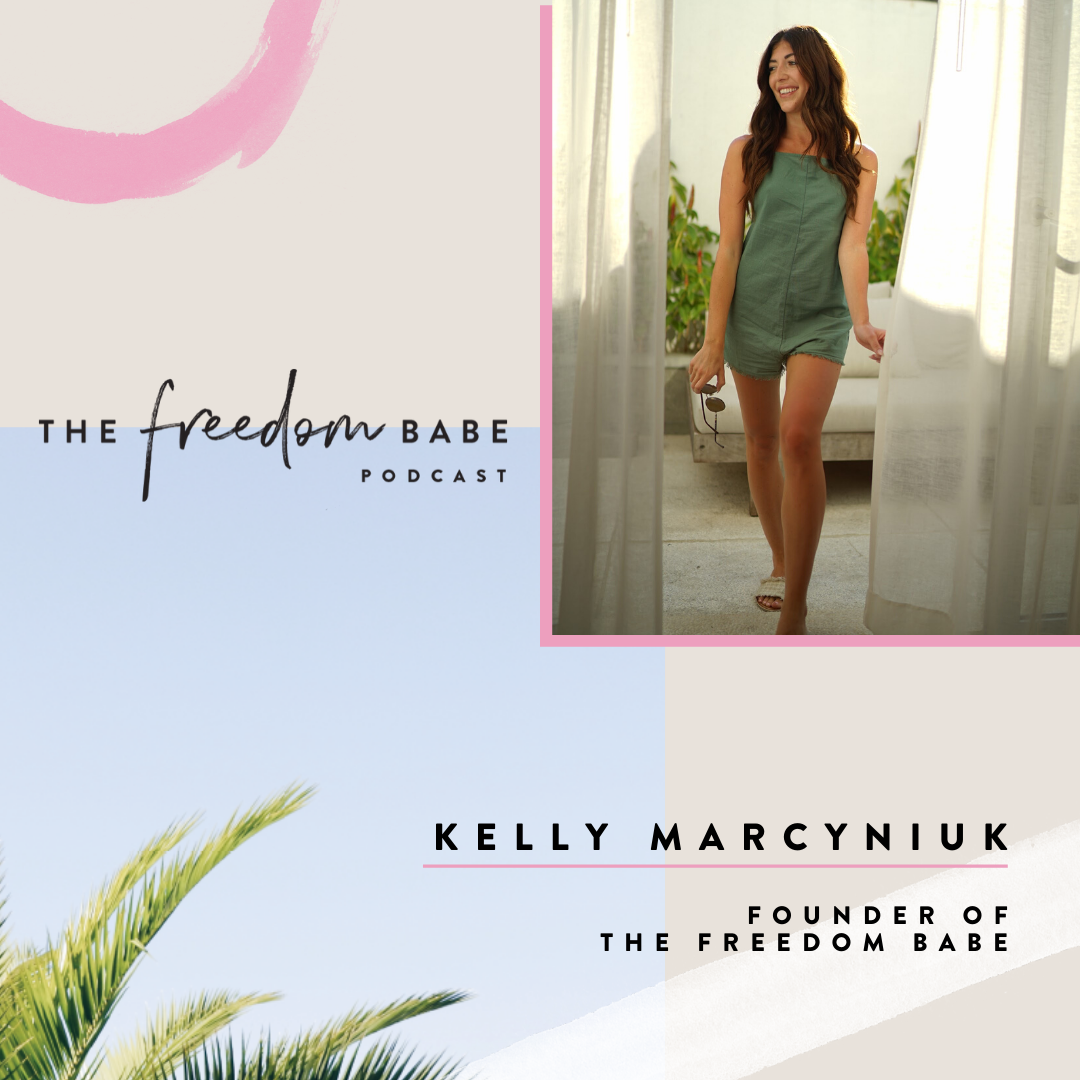 The Freedom Babe Podcast