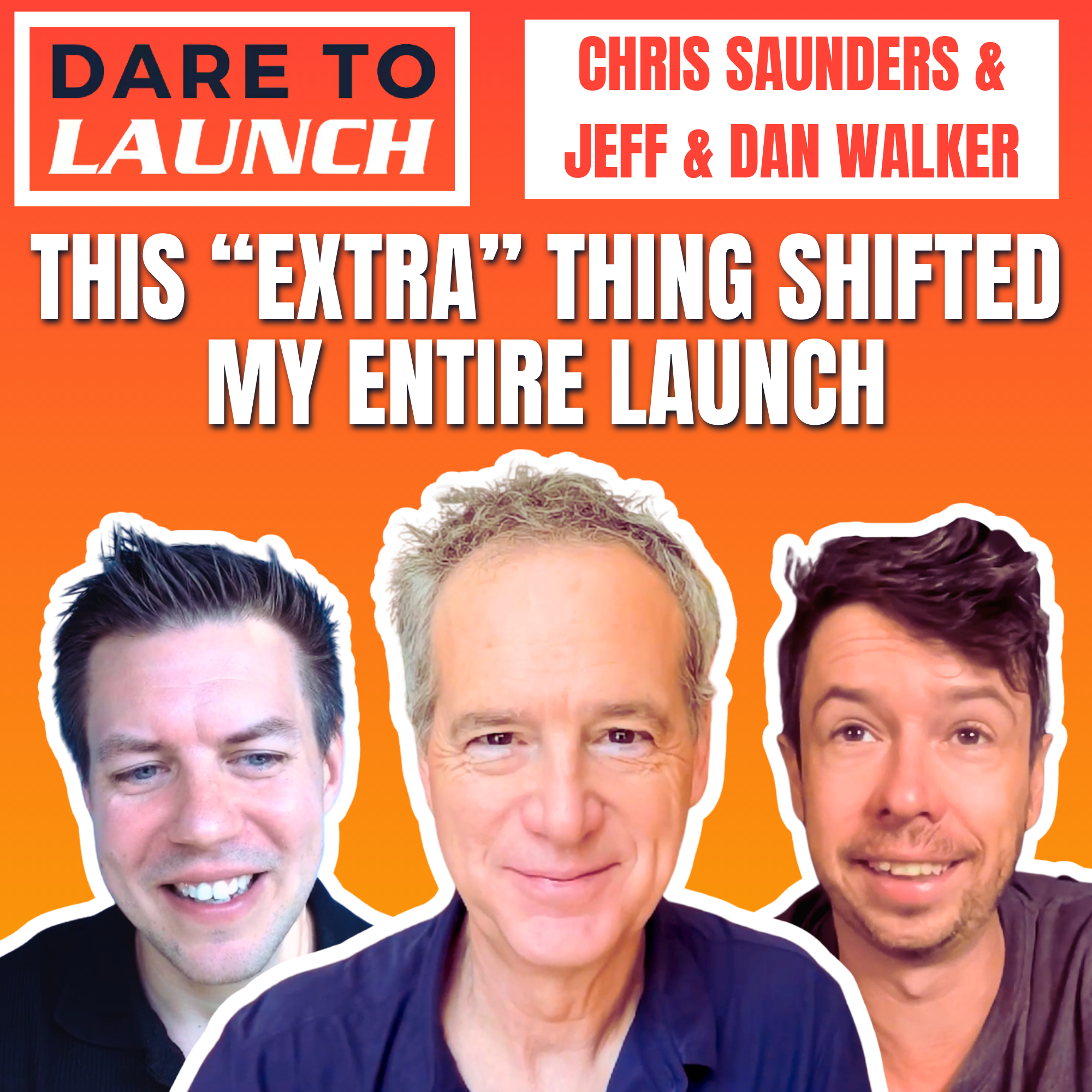 This “Extra” Thing Shifted My Entire Launch
