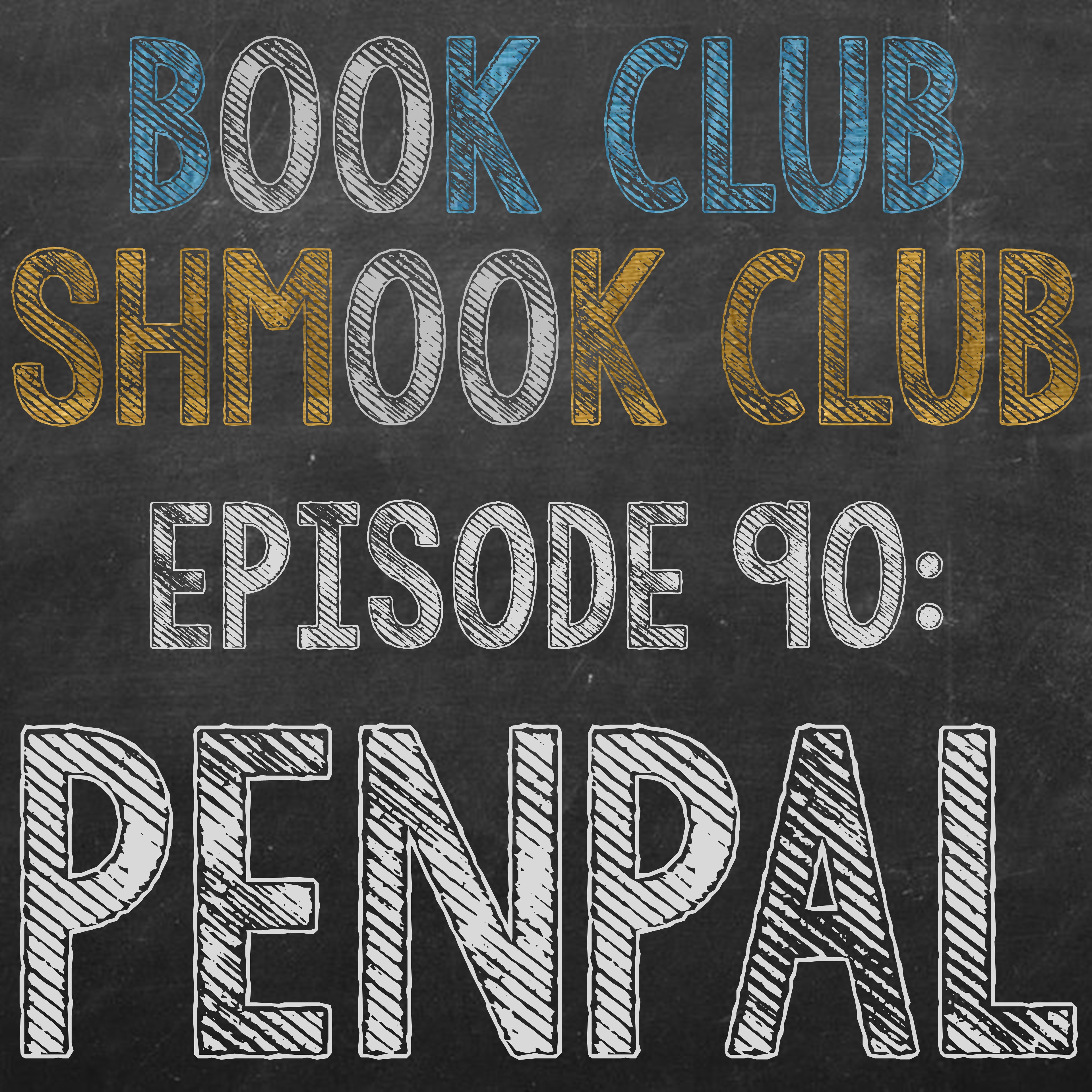 Book Club Shmook Club